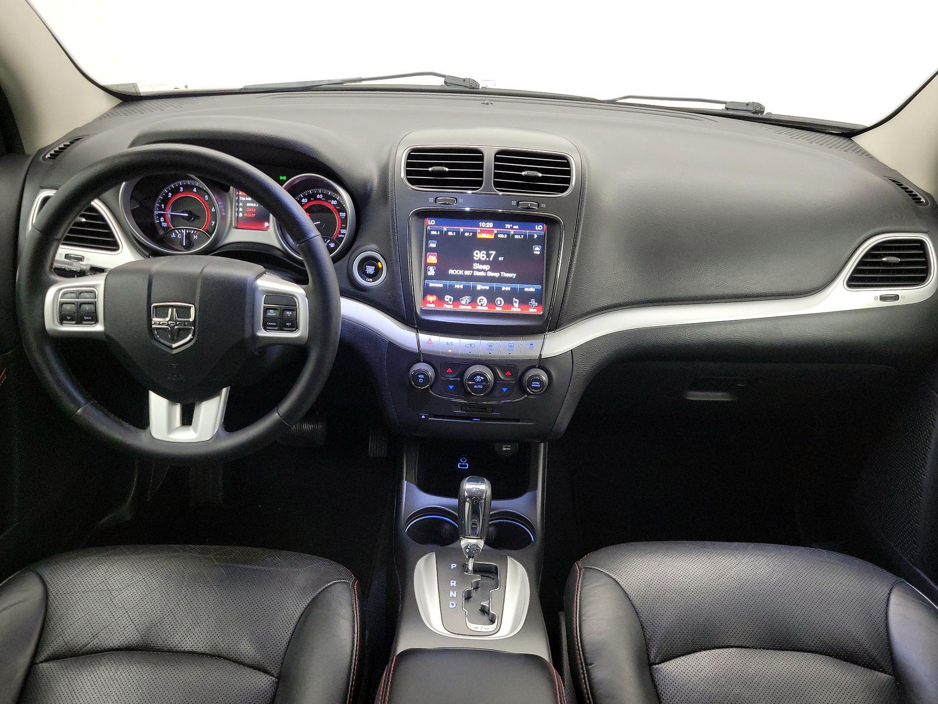 Thumbnail: 2017 Dodge Journey - 9