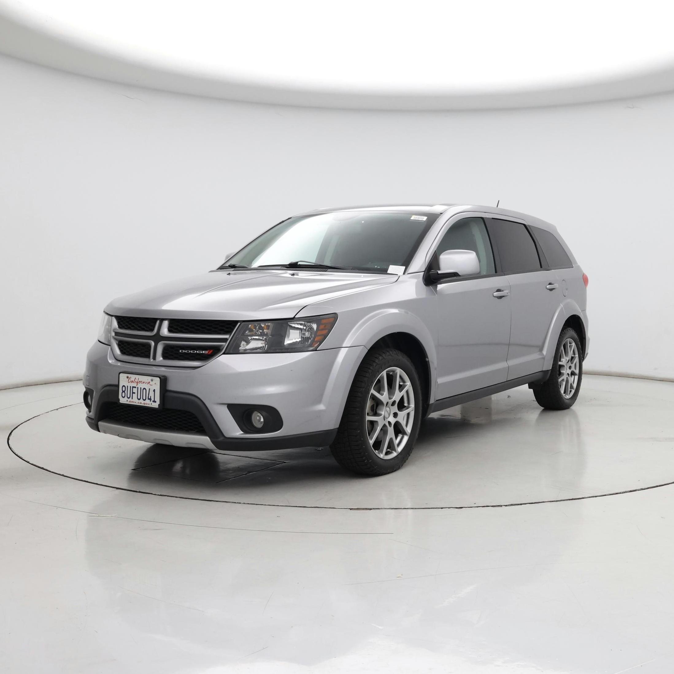 Thumbnail: 2017 Dodge Journey - 4