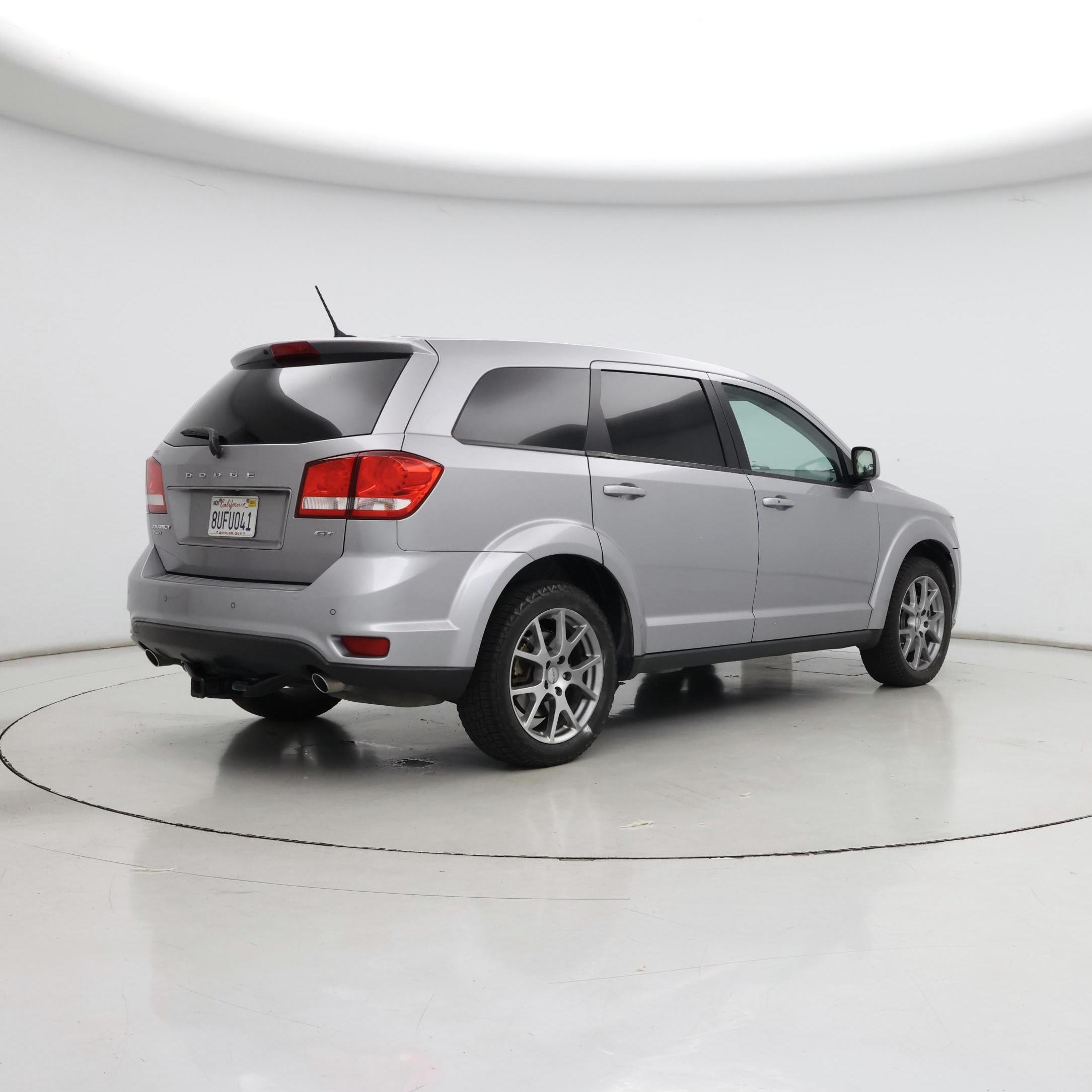 Thumbnail: 2017 Dodge Journey - 8