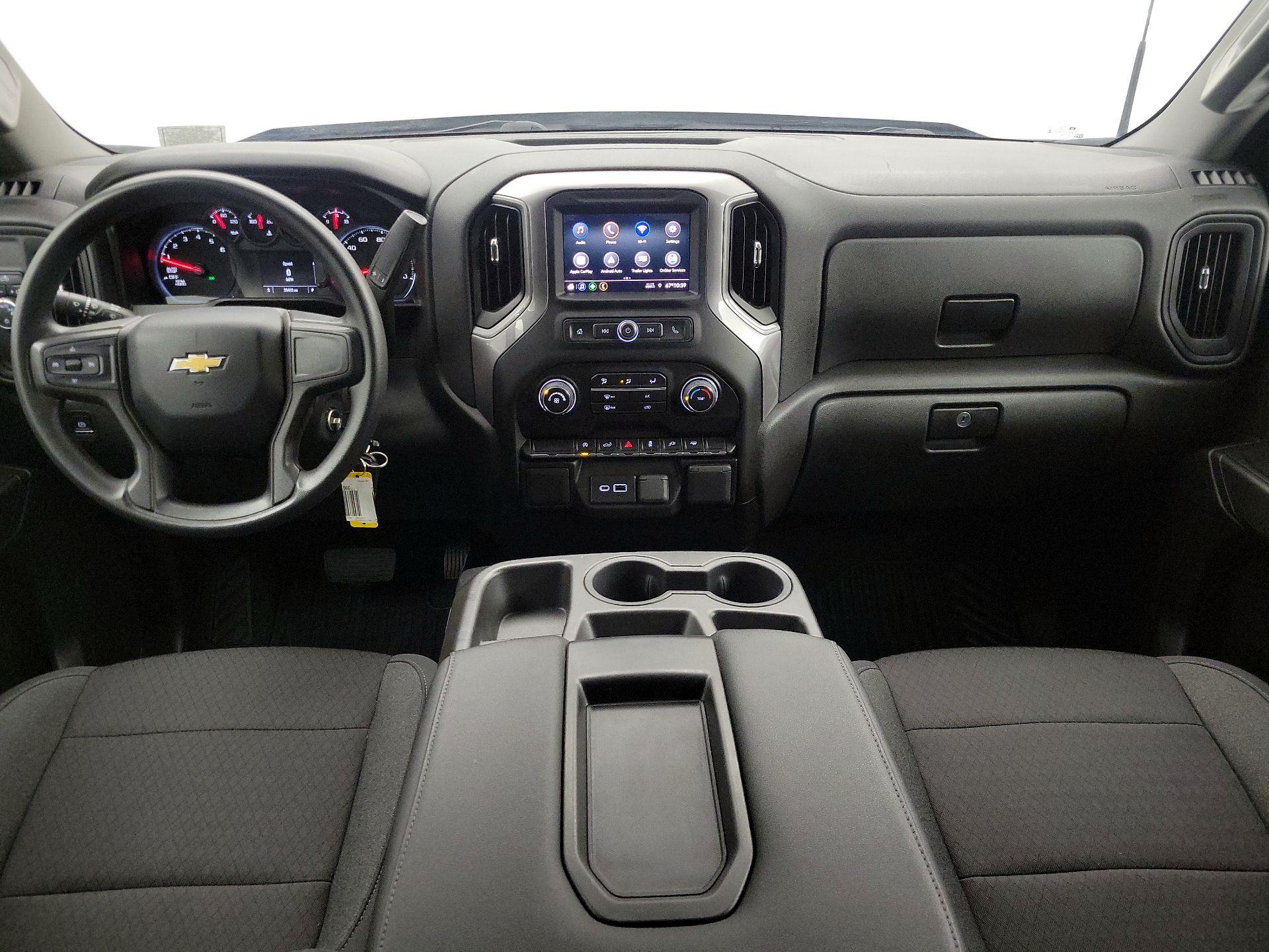 Thumbnail: 2022 Chevrolet Silverado 1500 - 9