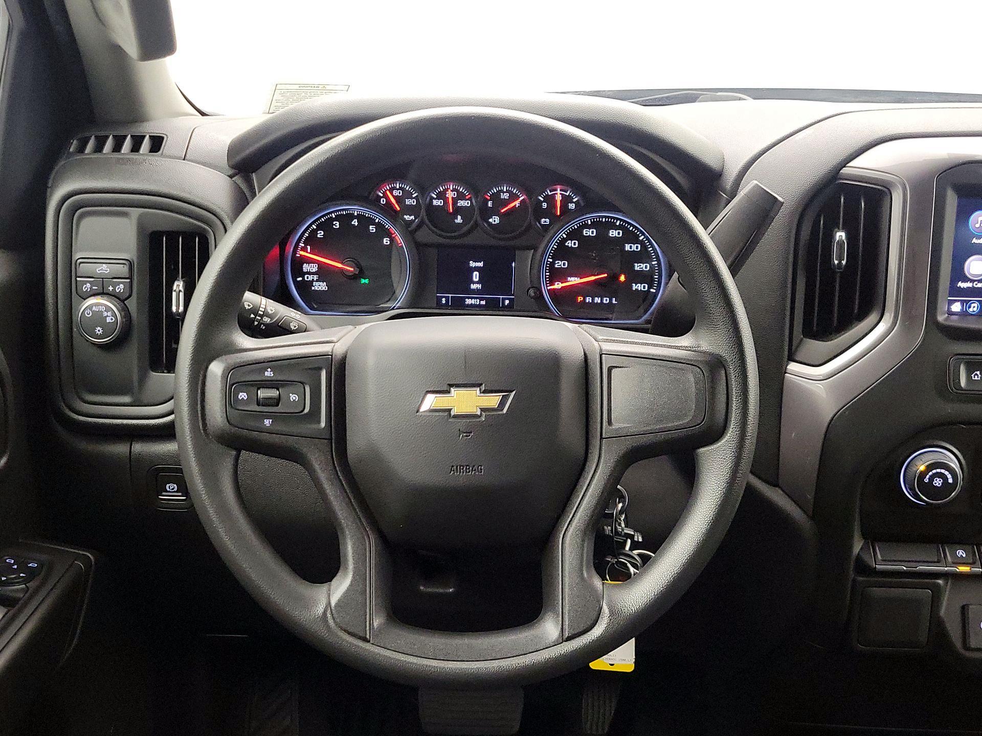 Thumbnail: 2022 Chevrolet Silverado 1500 - 10