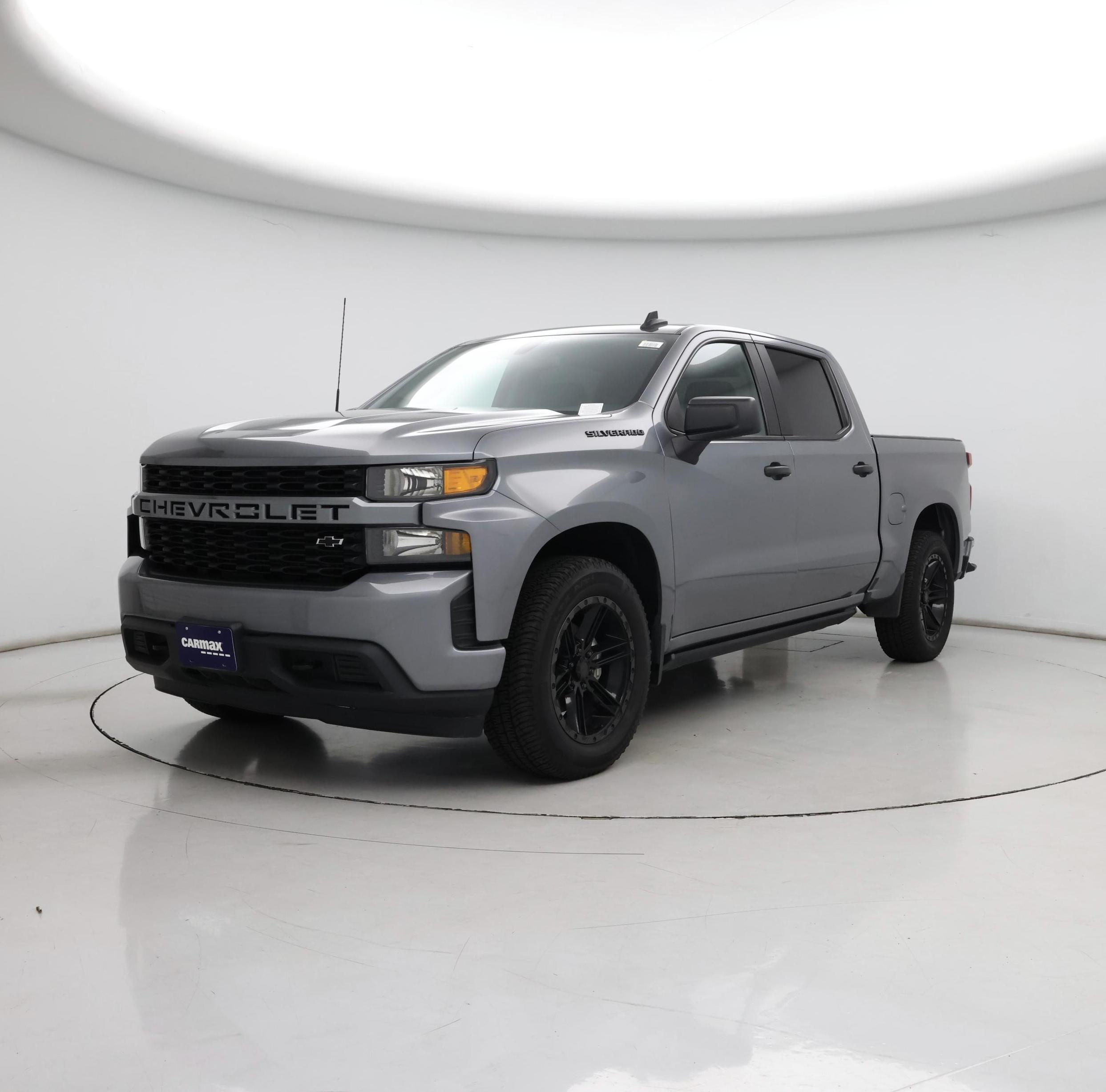 Thumbnail: 2022 Chevrolet Silverado 1500 - 4