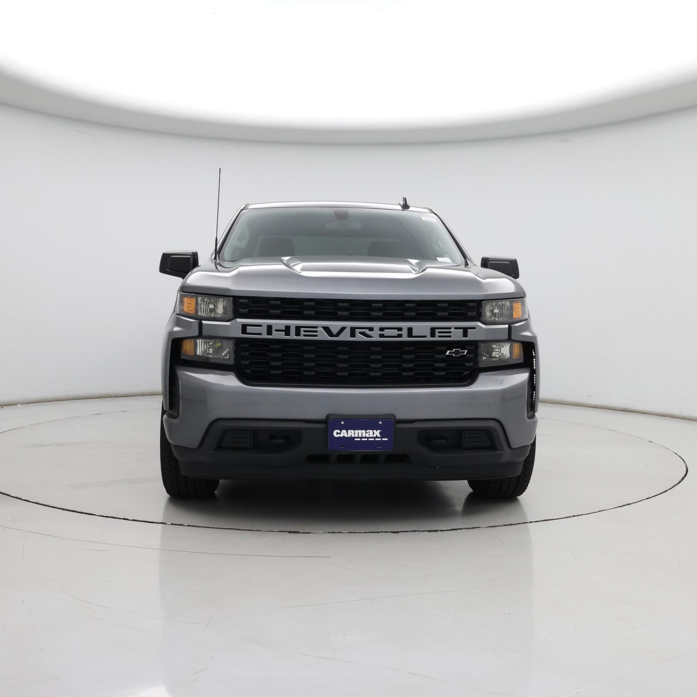 Thumbnail: 2022 Chevrolet Silverado 1500 - 5
