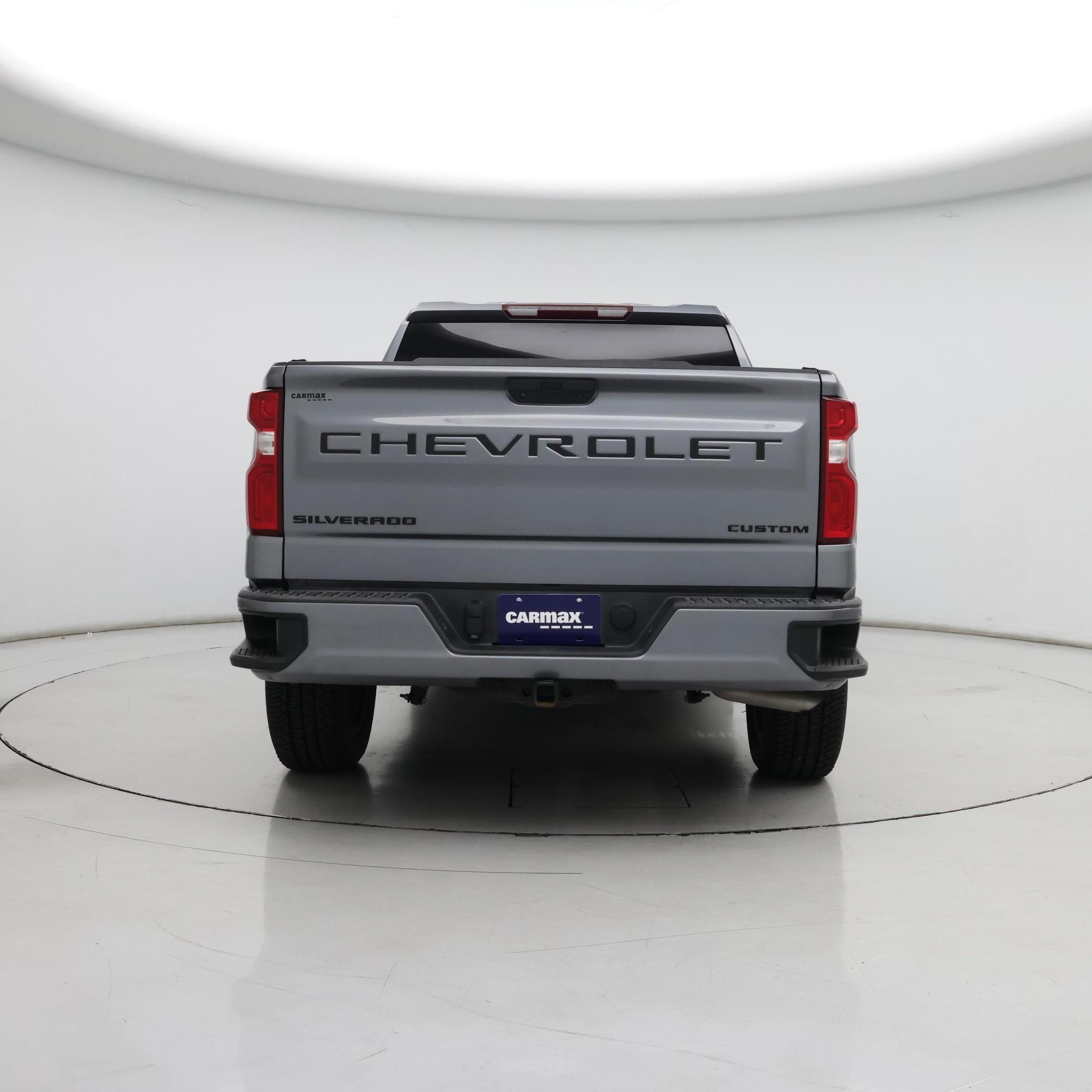 Thumbnail: 2022 Chevrolet Silverado 1500 - 6