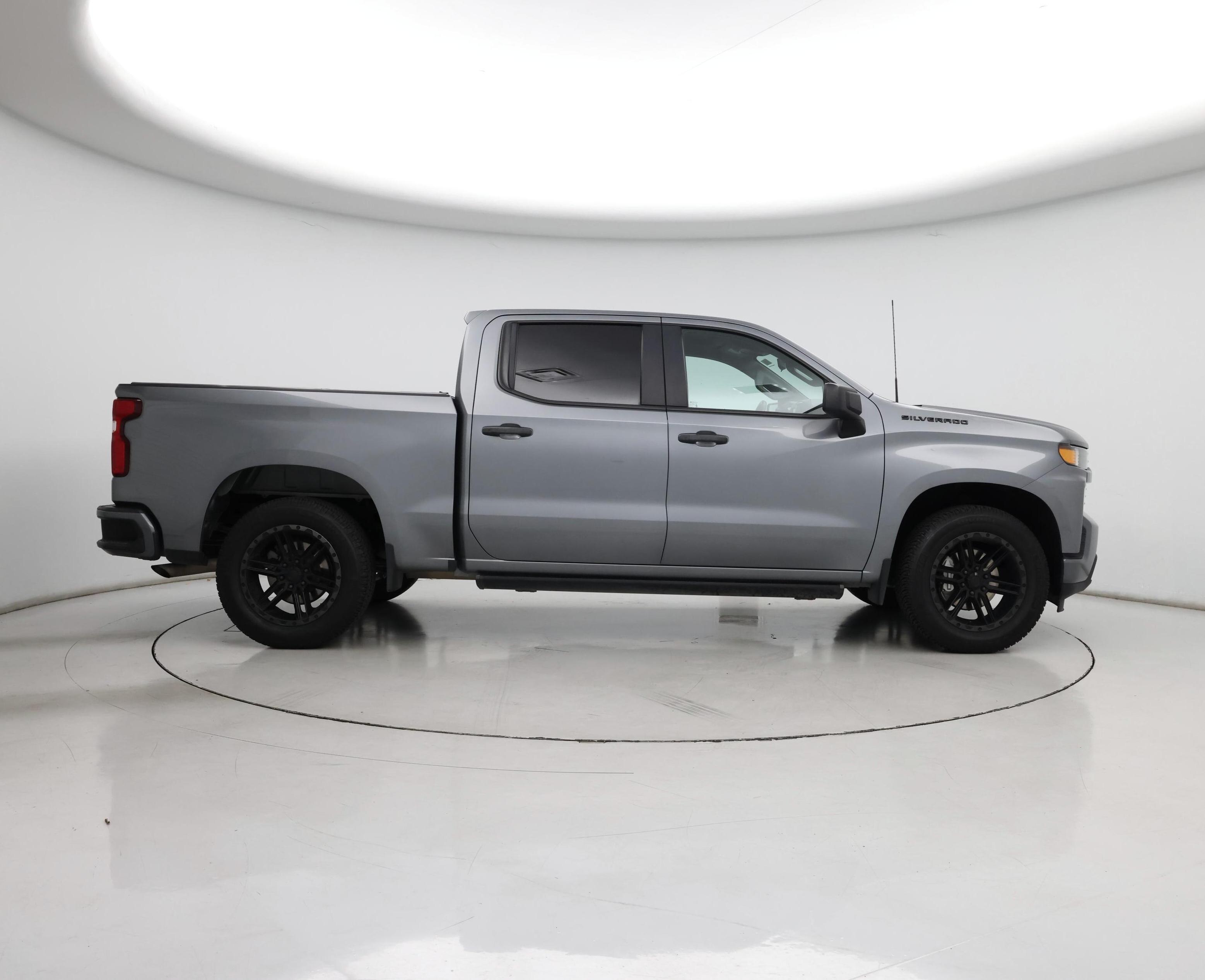 Thumbnail: 2022 Chevrolet Silverado 1500 - 7