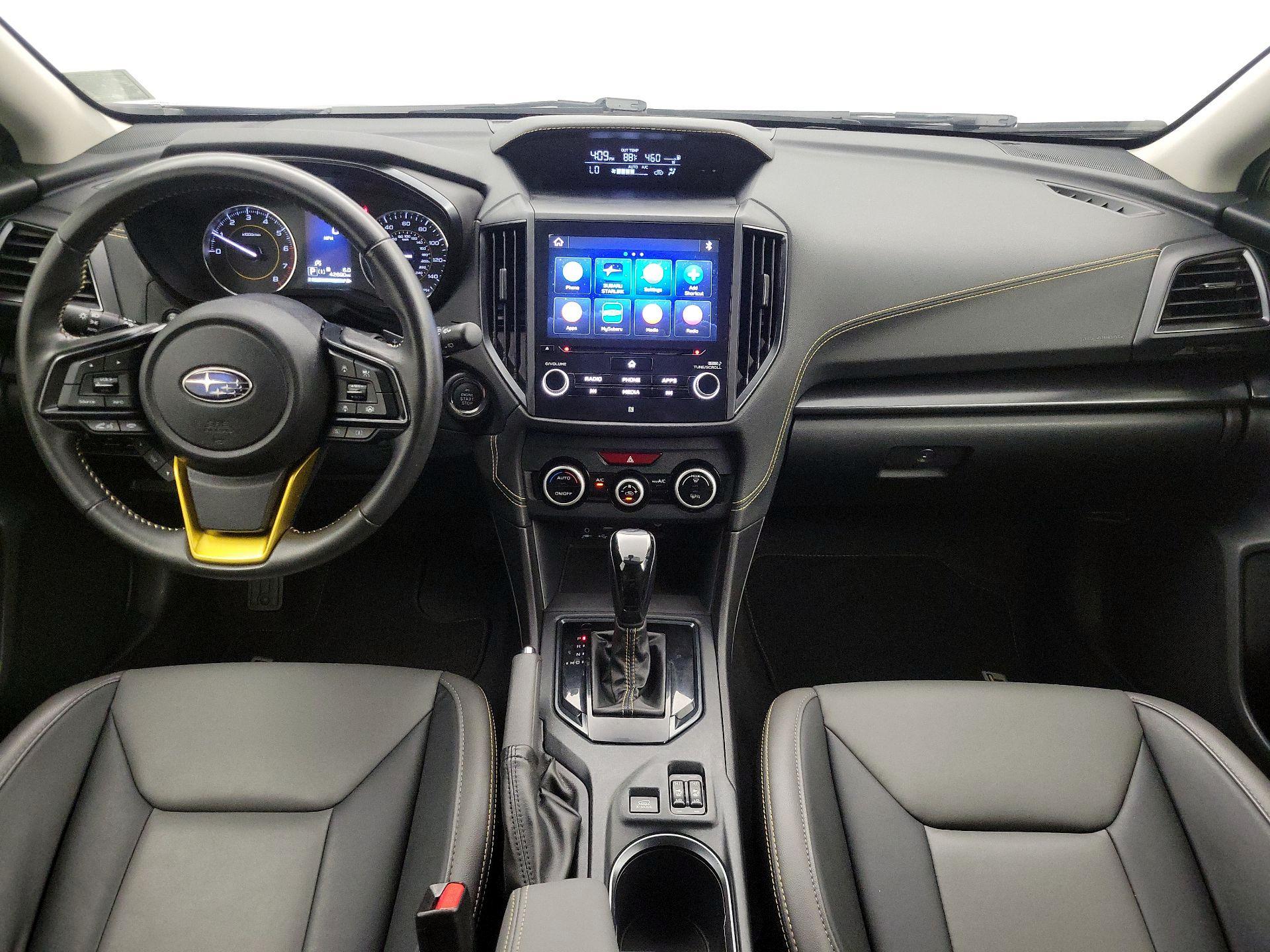 Thumbnail: 2021 Subaru Crosstrek - 9