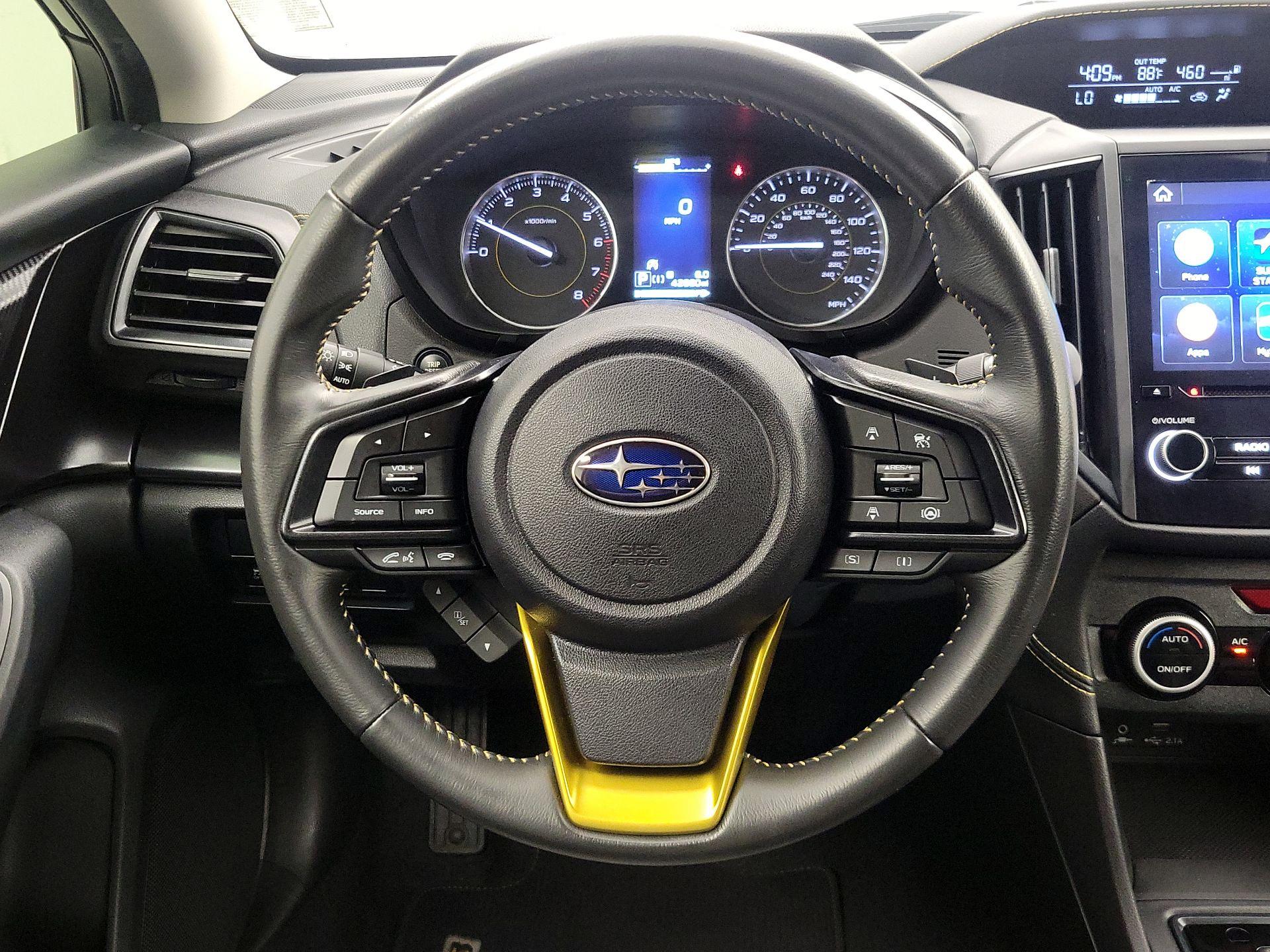 Thumbnail: 2021 Subaru Crosstrek - 10