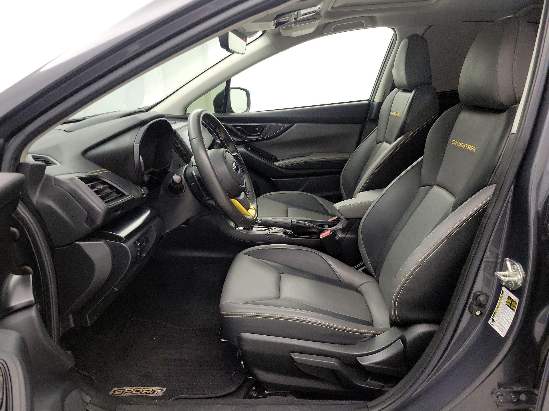 Thumbnail: 2021 Subaru Crosstrek - 11