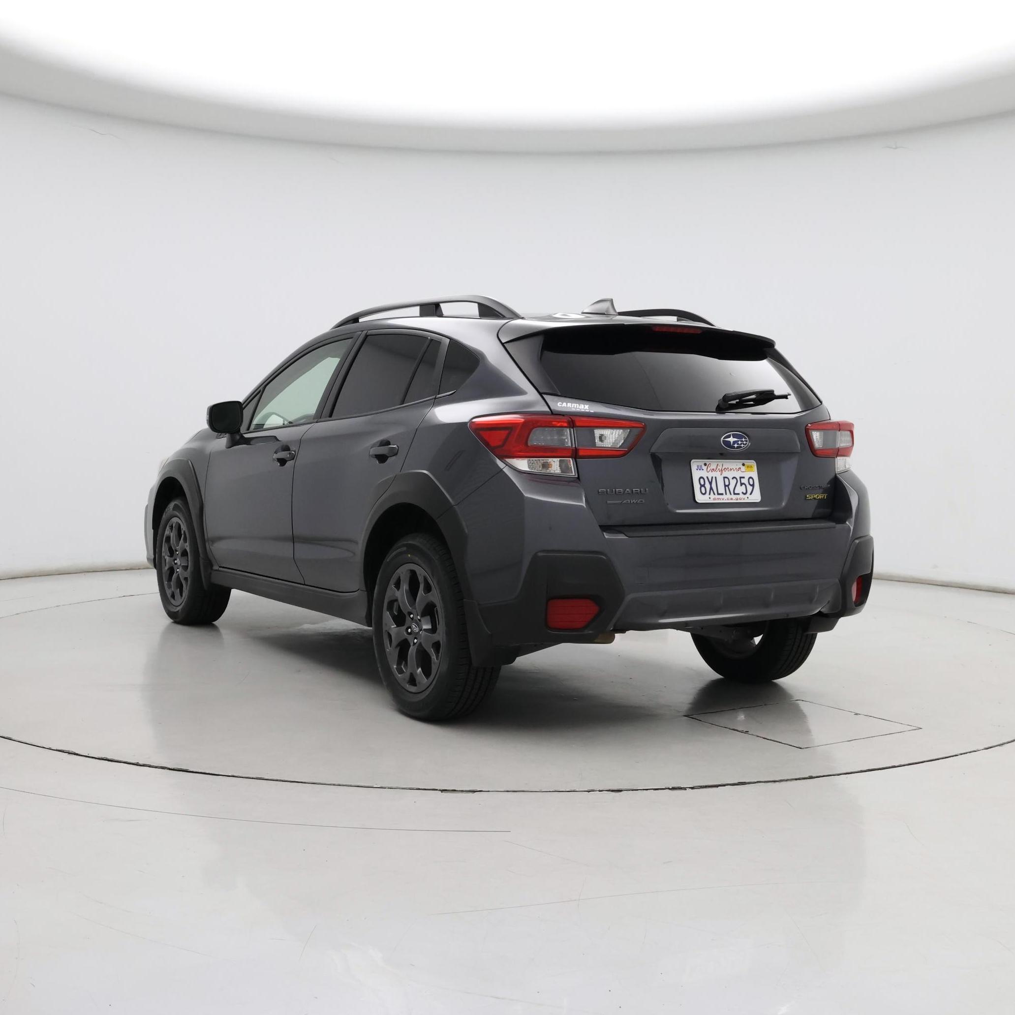 Thumbnail: 2021 Subaru Crosstrek - 2