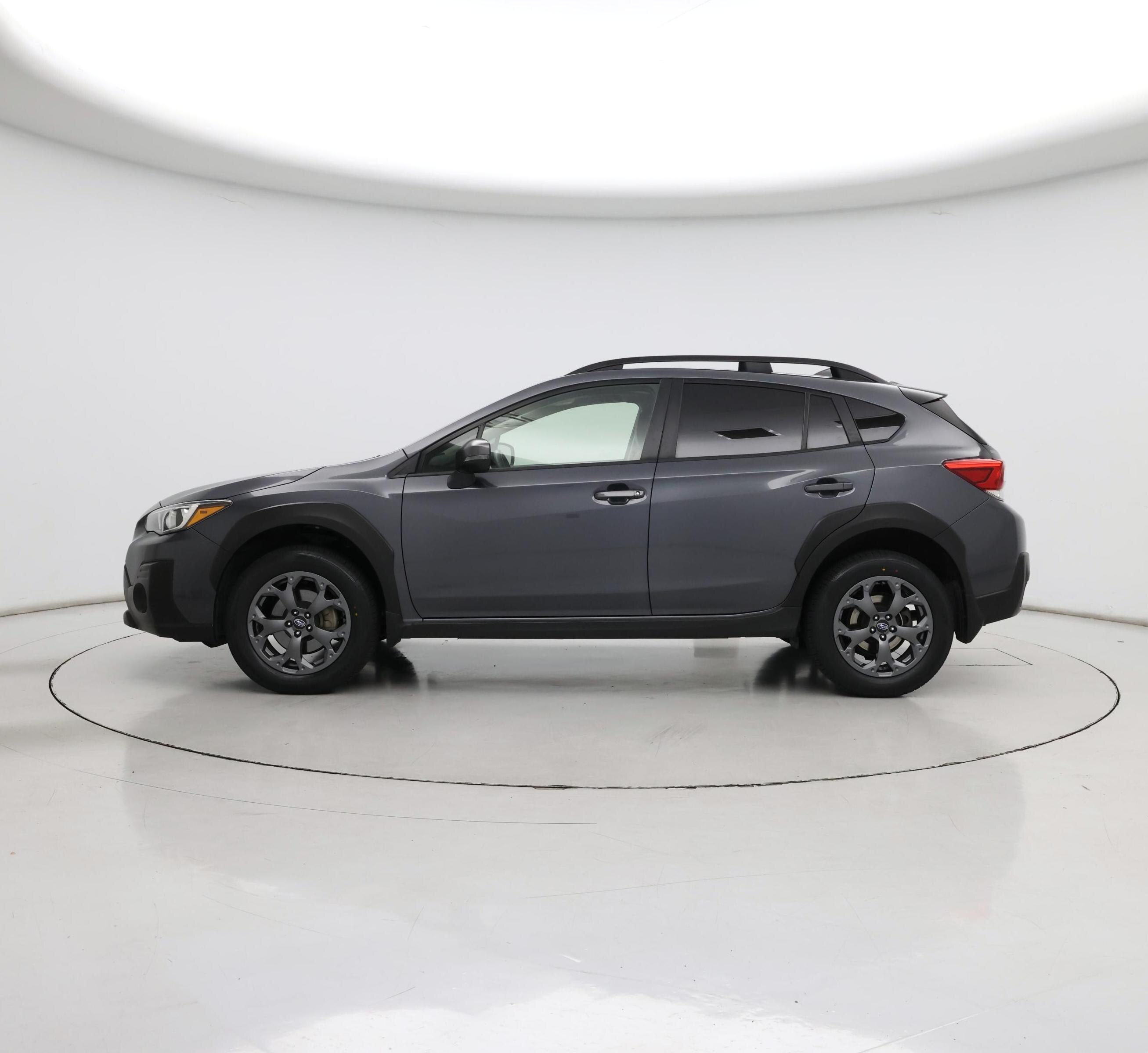 Thumbnail: 2021 Subaru Crosstrek - 3