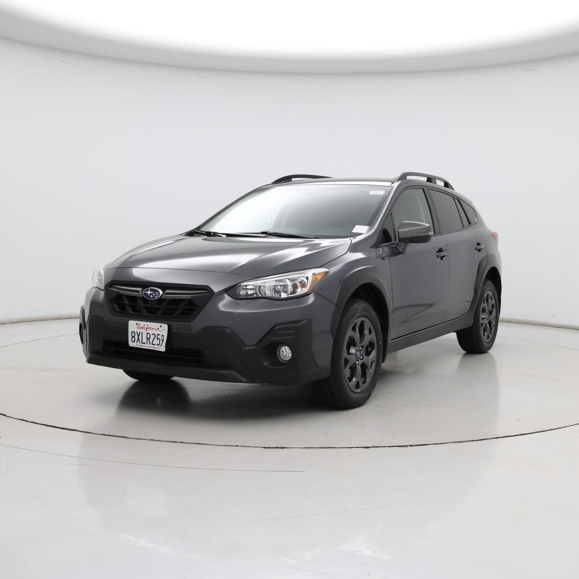 Thumbnail: 2021 Subaru Crosstrek - 4