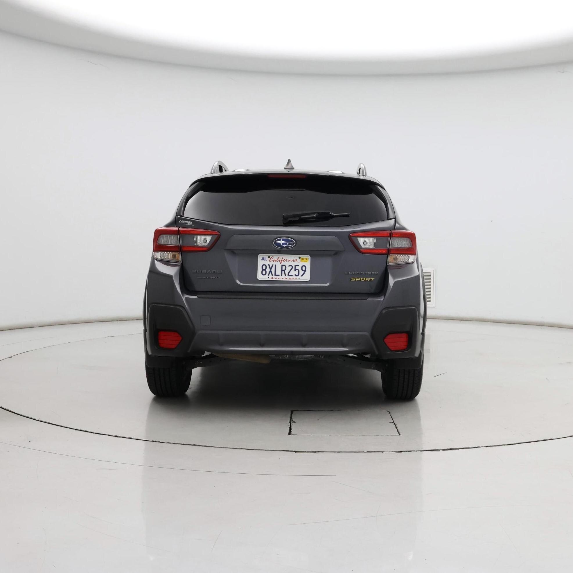 Thumbnail: 2021 Subaru Crosstrek - 6