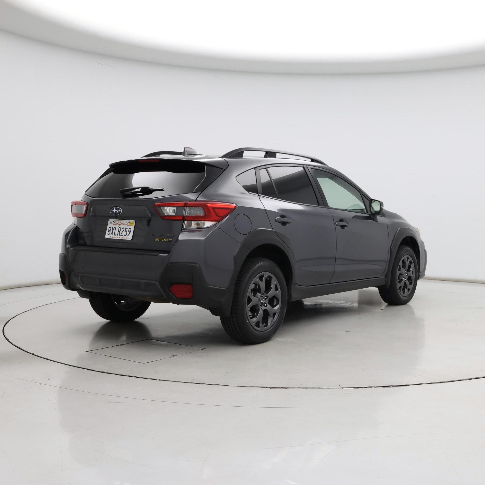 Thumbnail: 2021 Subaru Crosstrek - 8