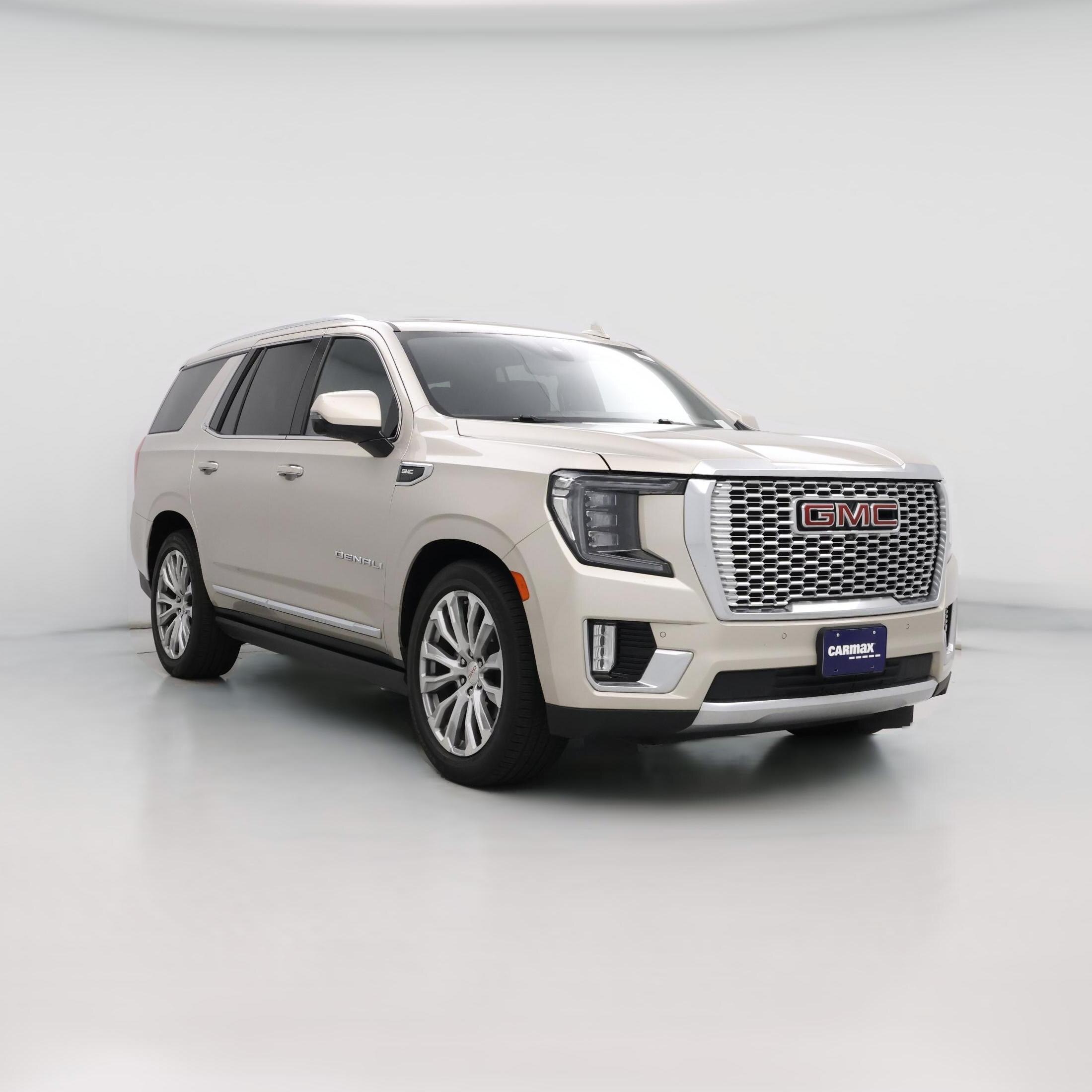 Thumbnail: 2021 GMC Yukon - 1
