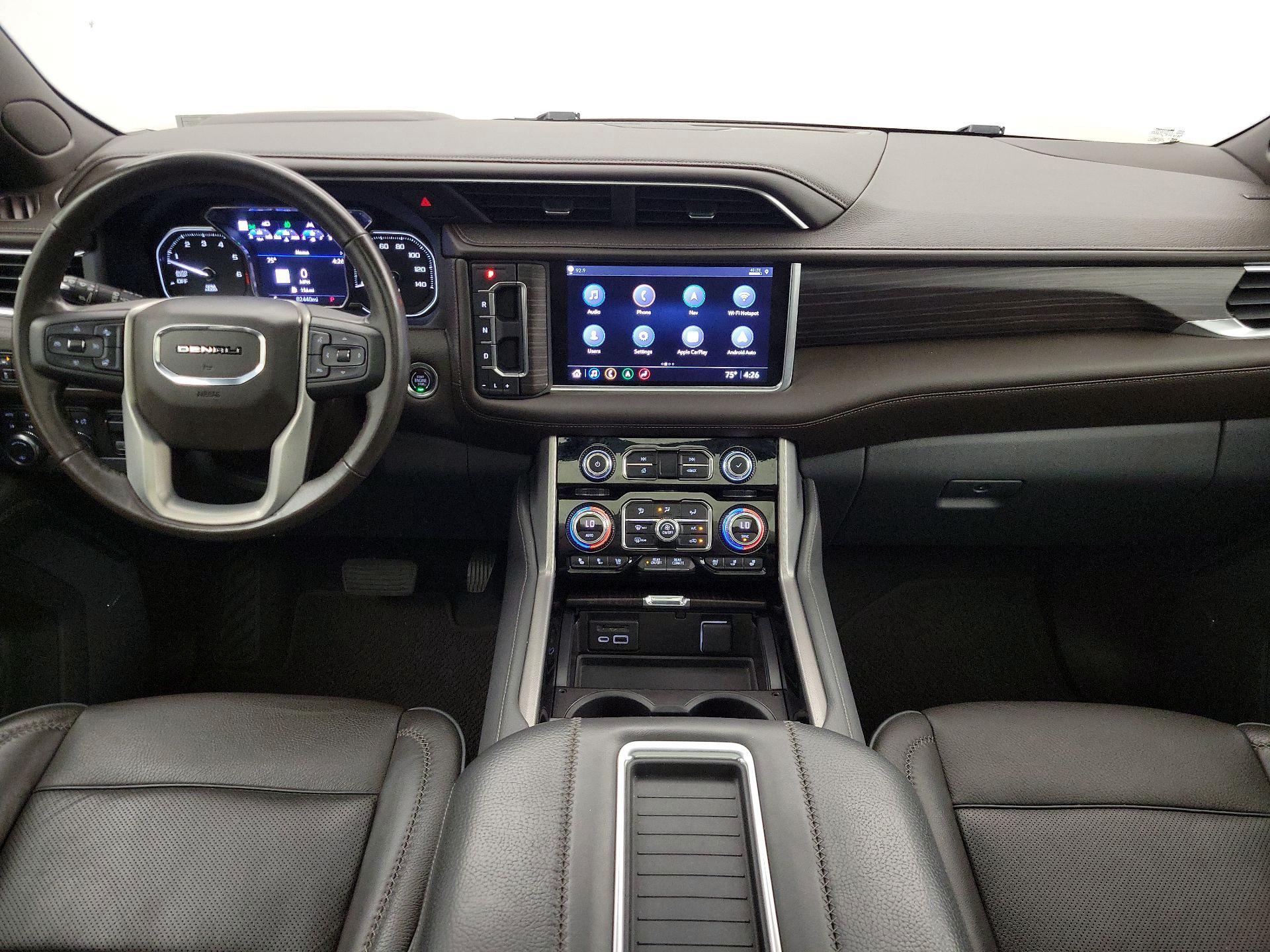 Thumbnail: 2021 GMC Yukon - 9