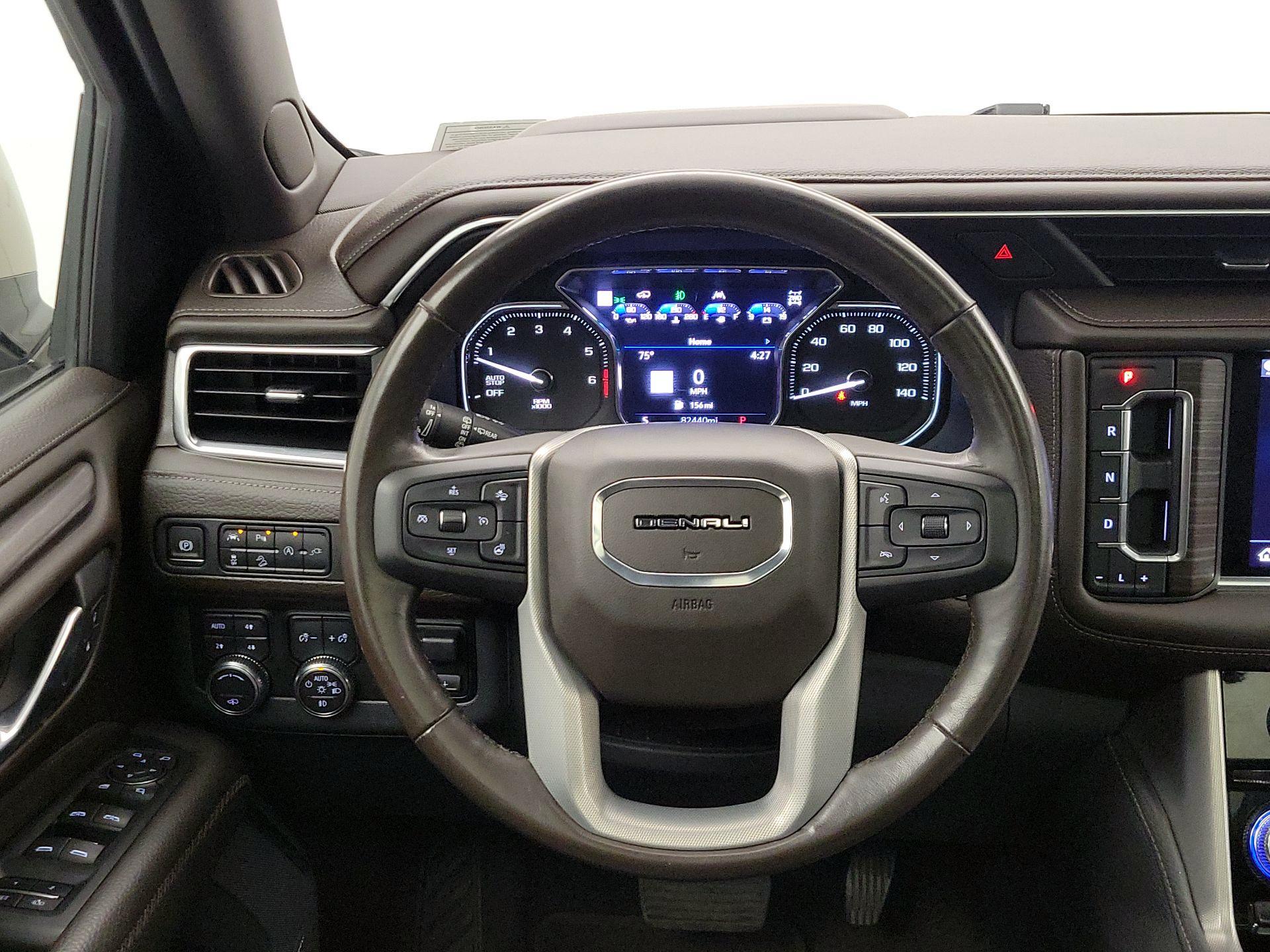 Thumbnail: 2021 GMC Yukon - 10