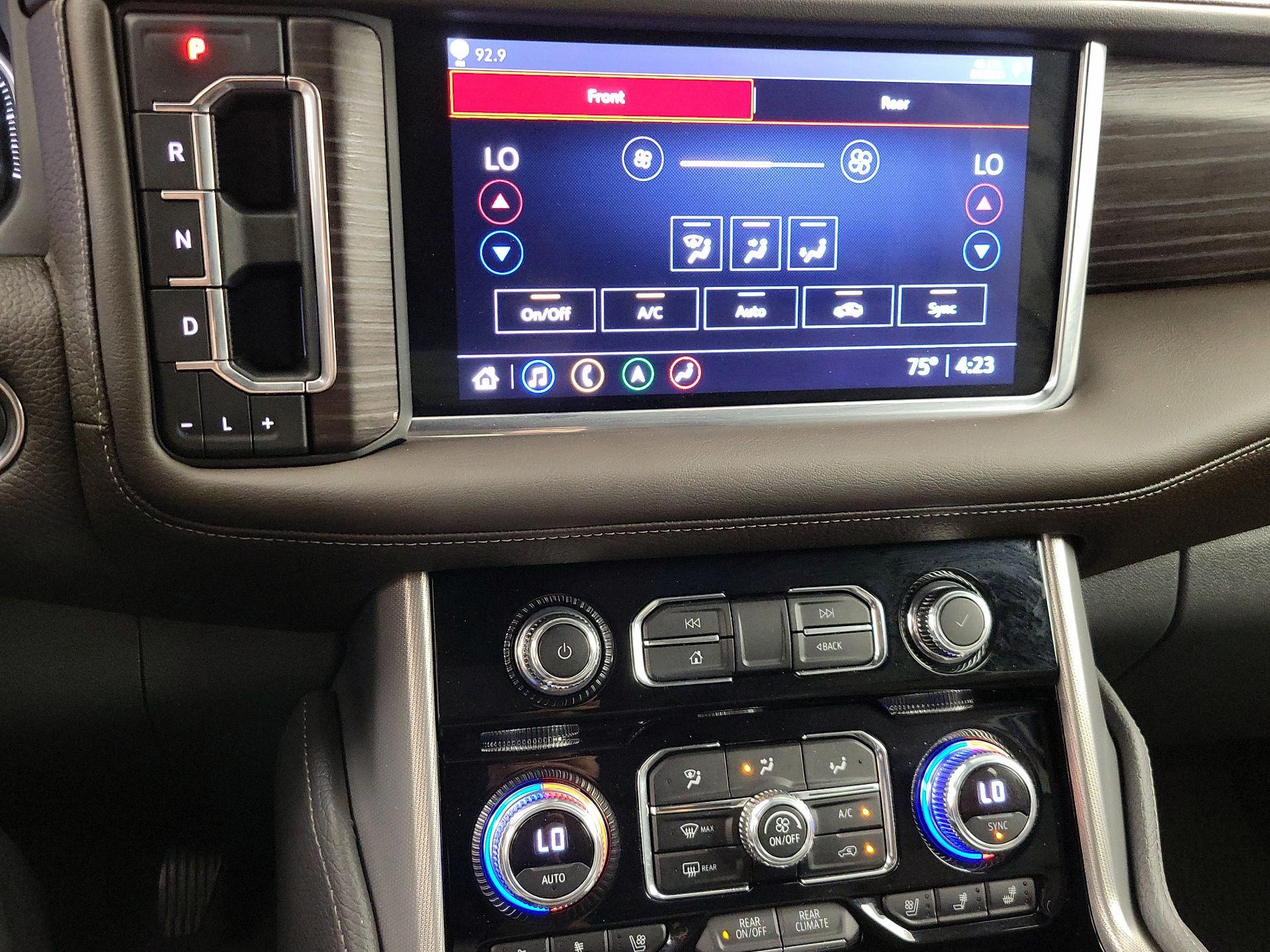 Thumbnail: 2021 GMC Yukon - 17