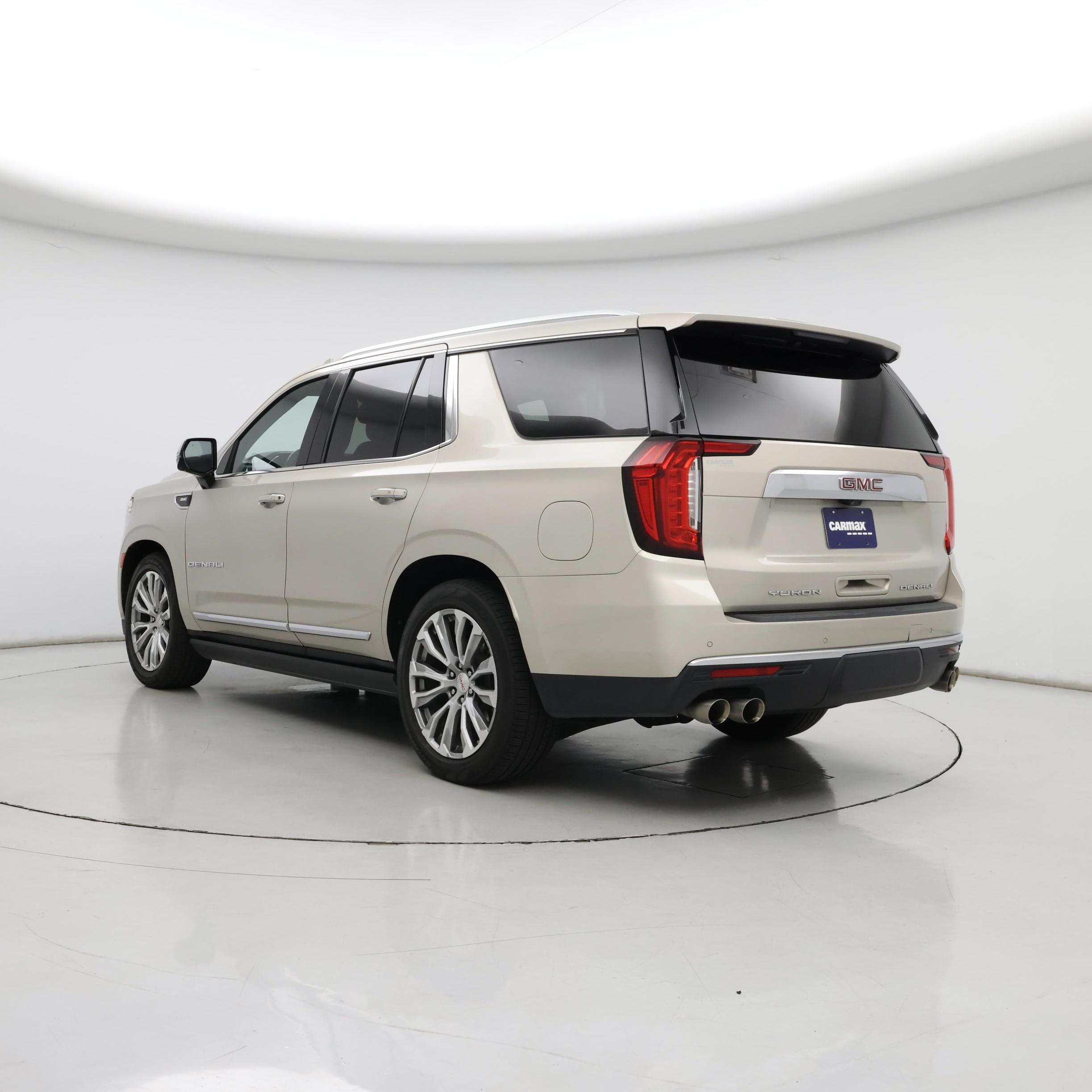 Thumbnail: 2021 GMC Yukon - 2