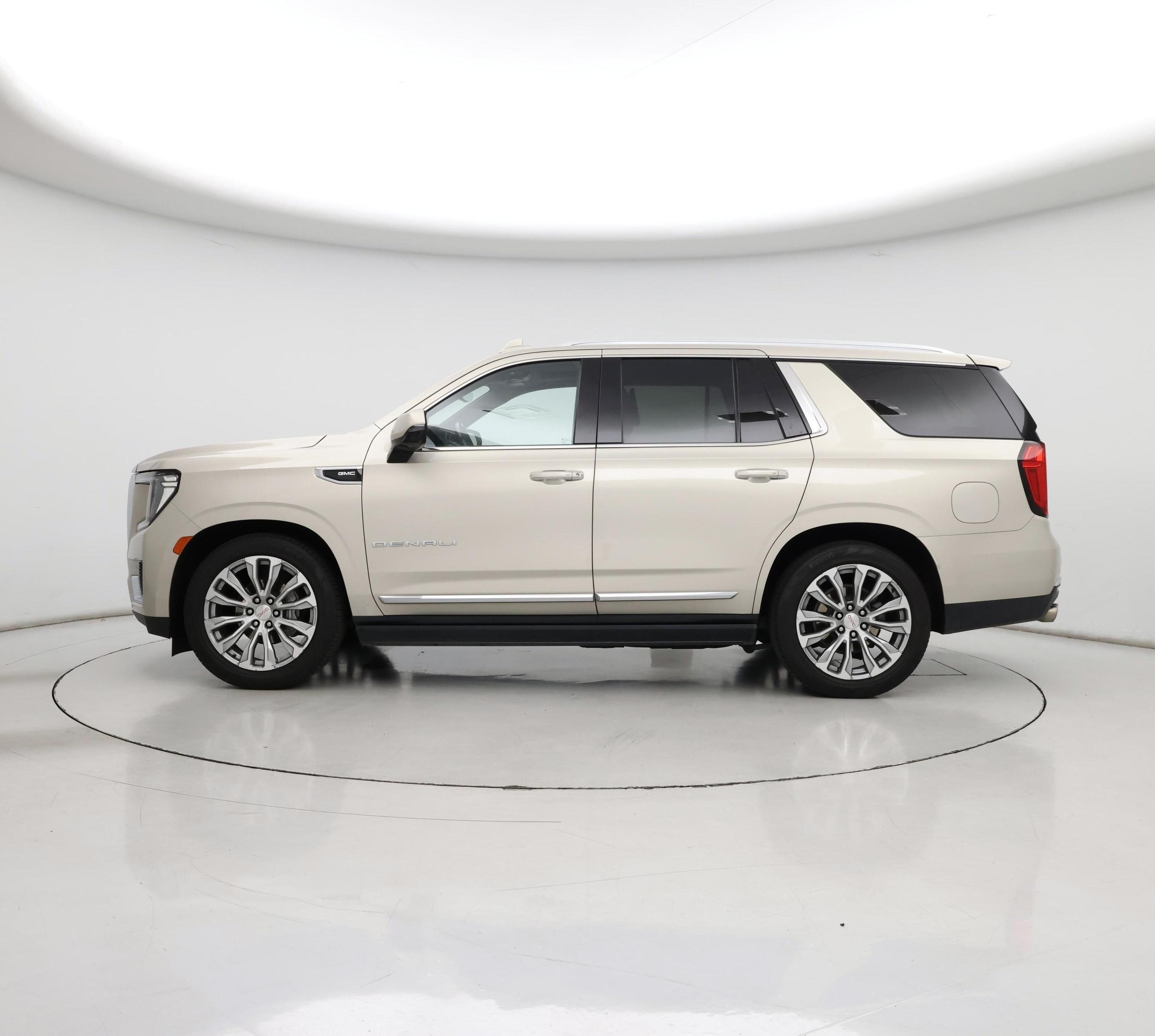 Thumbnail: 2021 GMC Yukon - 3