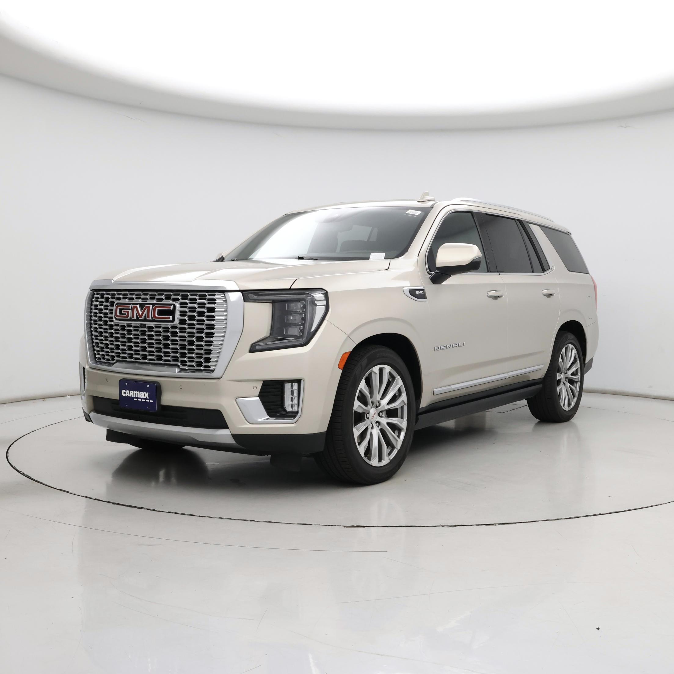 Thumbnail: 2021 GMC Yukon - 4