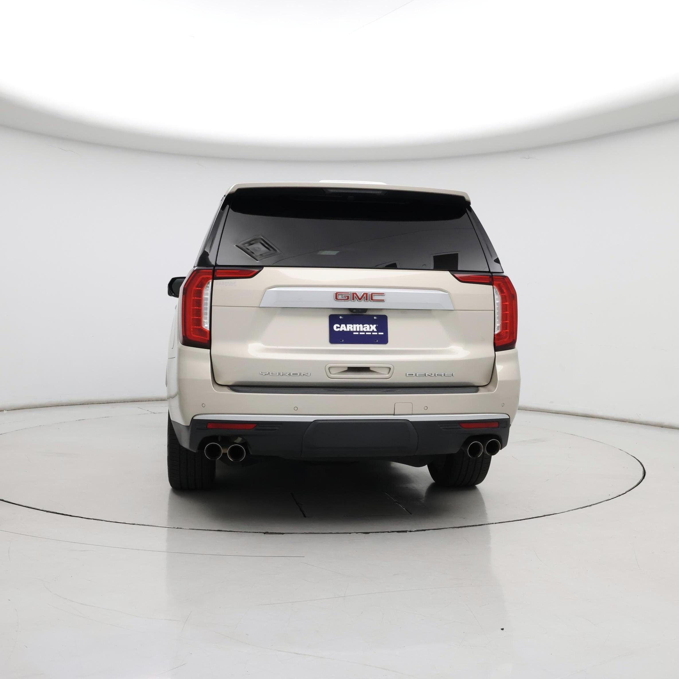 Thumbnail: 2021 GMC Yukon - 6