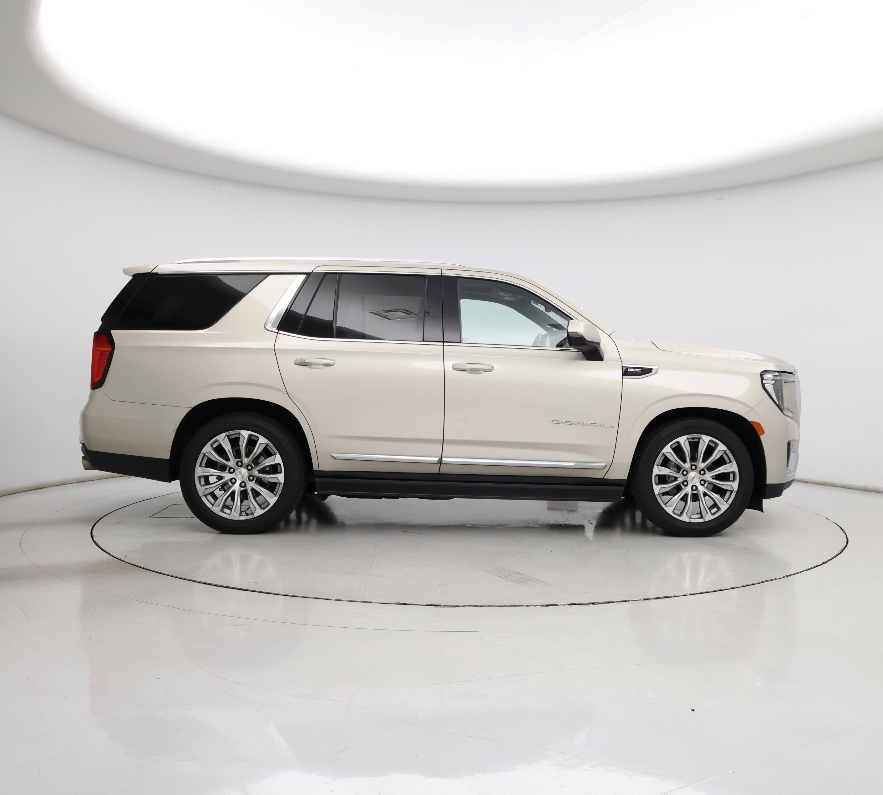 Thumbnail: 2021 GMC Yukon - 7