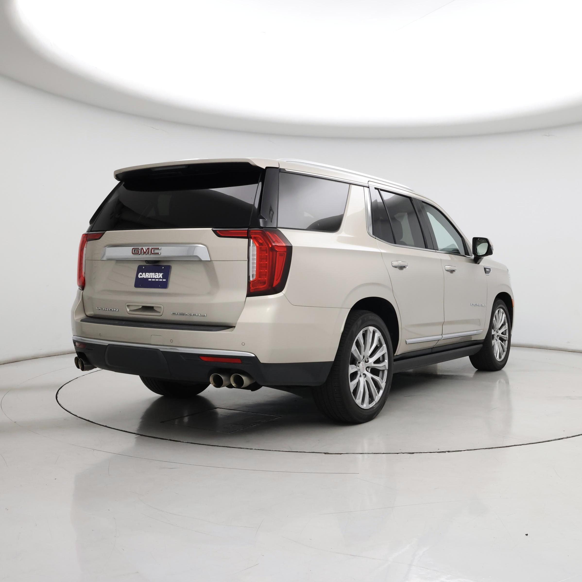 Thumbnail: 2021 GMC Yukon - 8