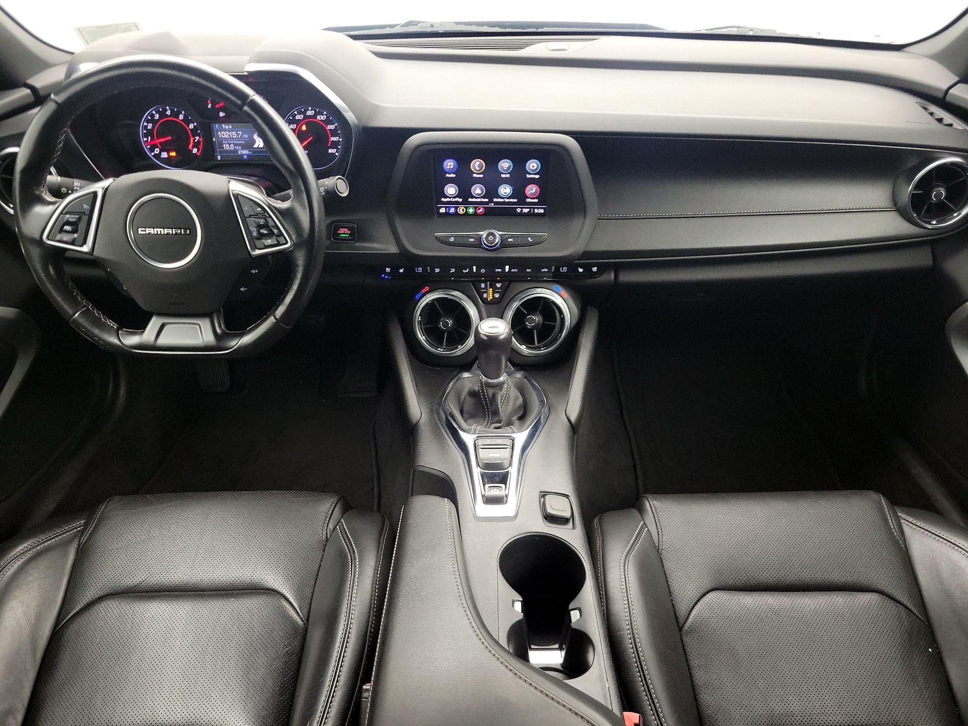 Thumbnail: 2021 Chevrolet Camaro - 9