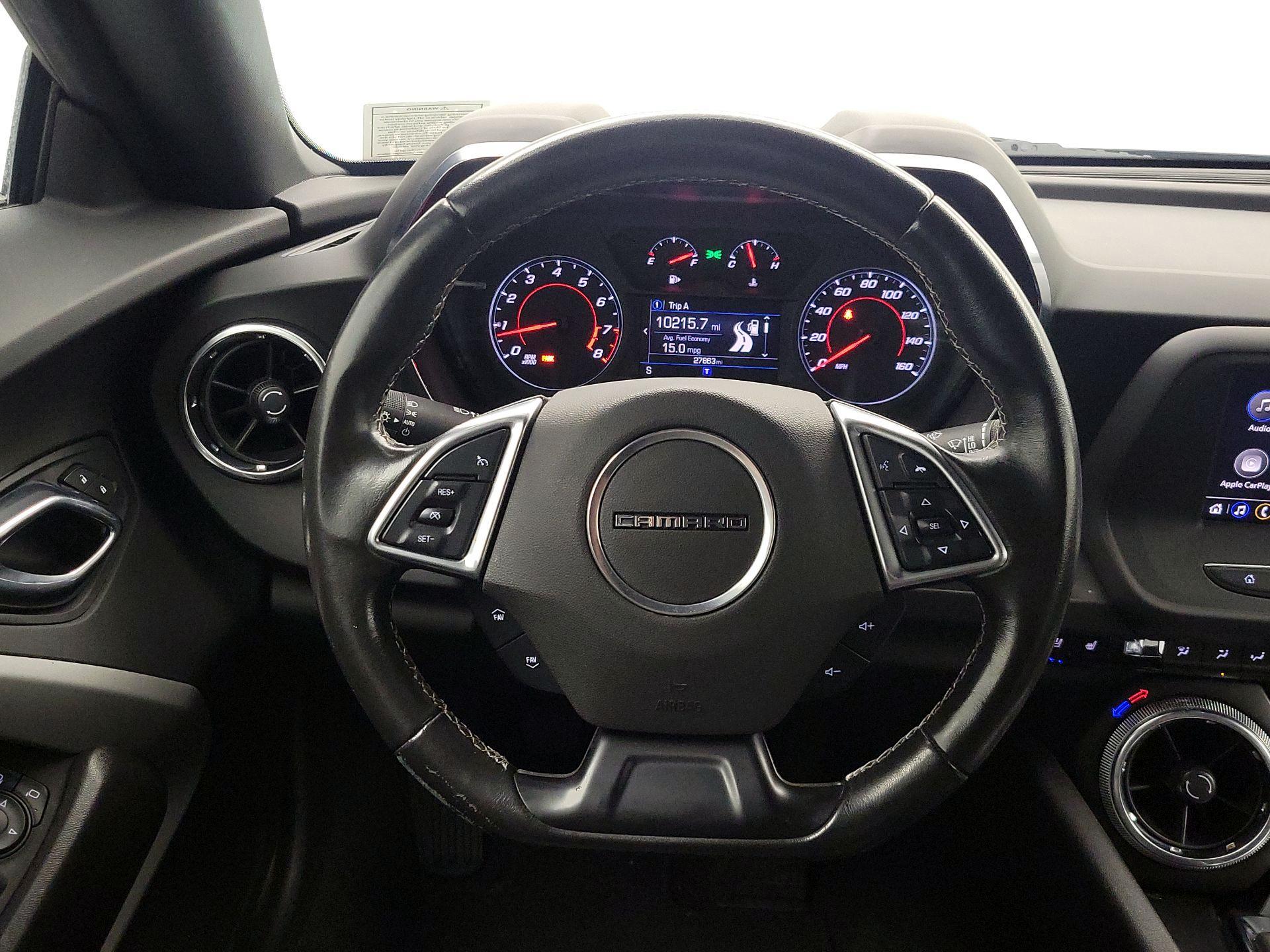 Thumbnail: 2021 Chevrolet Camaro - 10