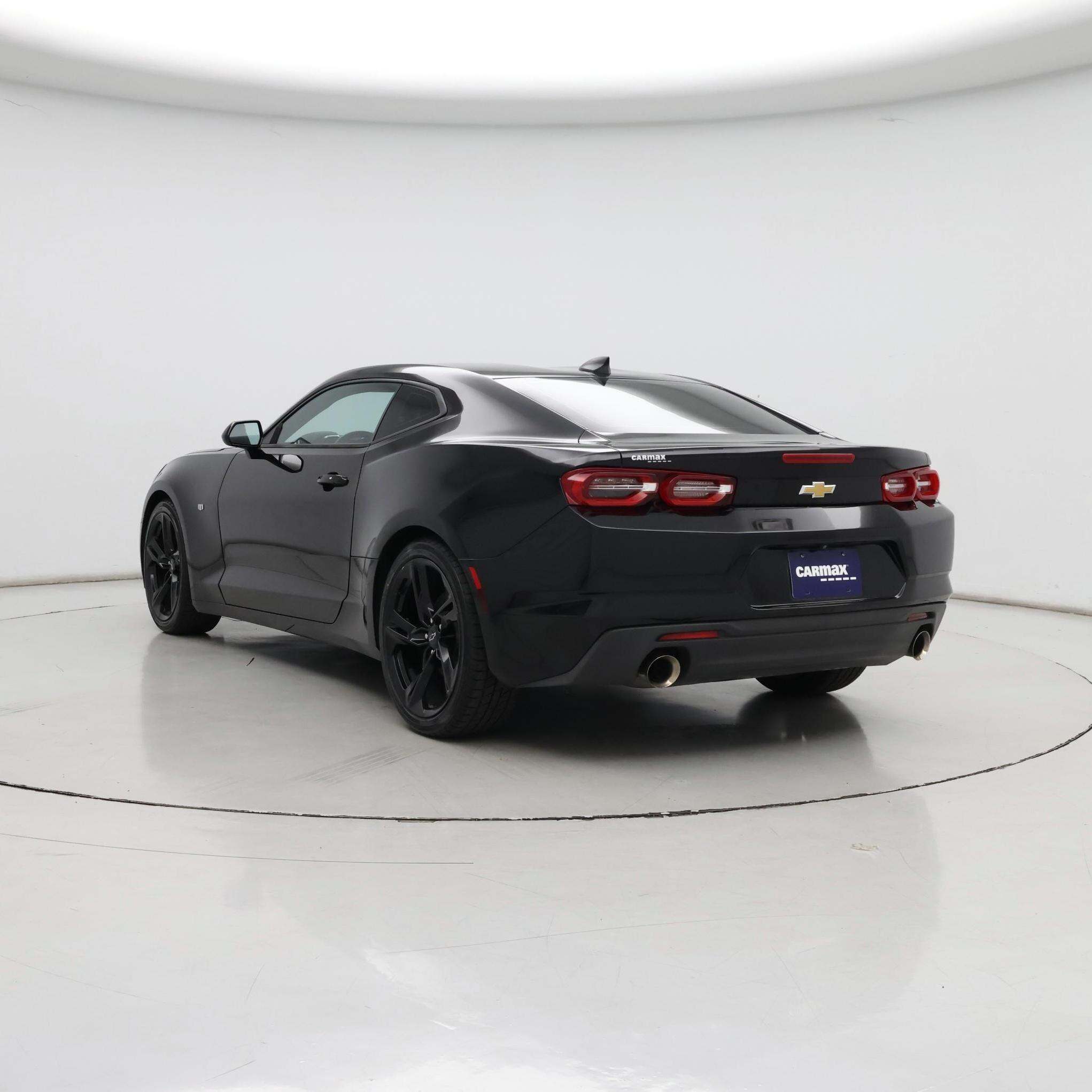 Thumbnail: 2021 Chevrolet Camaro - 2