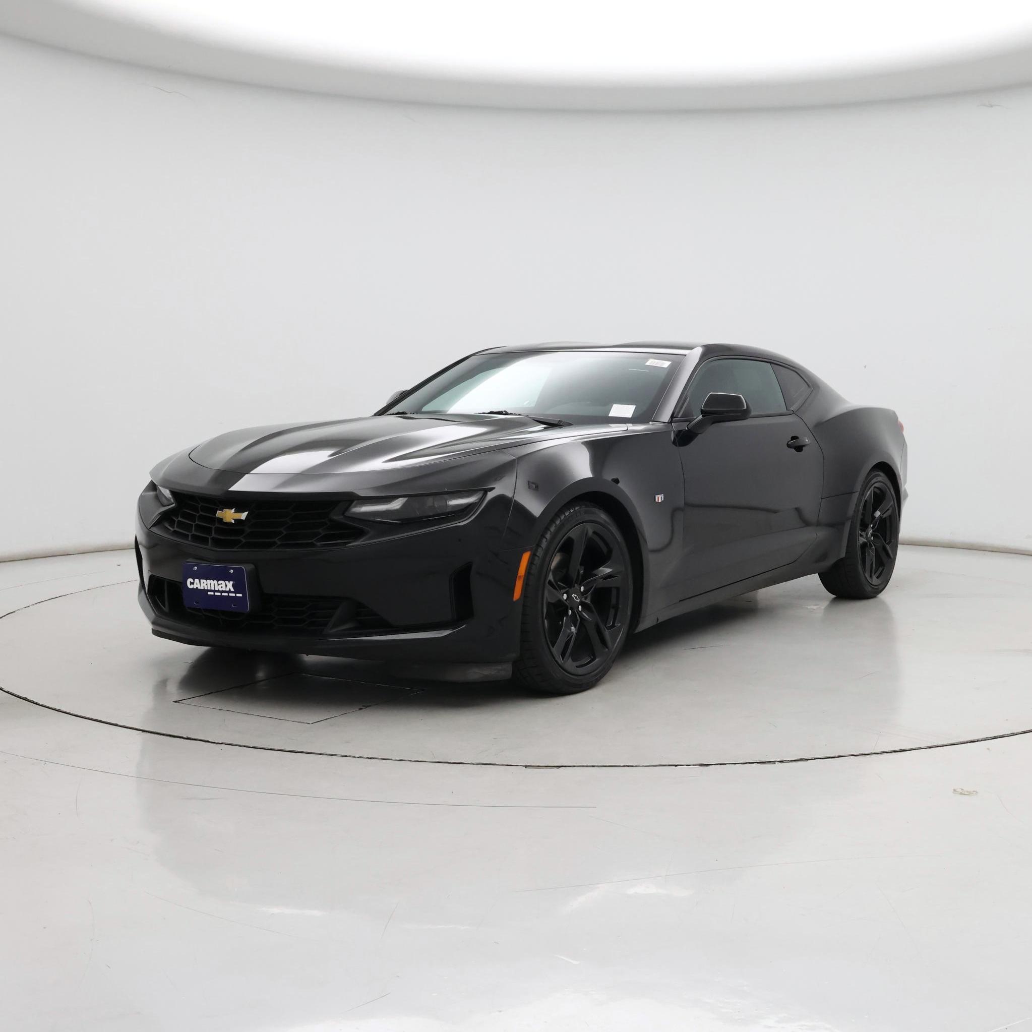 Thumbnail: 2021 Chevrolet Camaro - 4