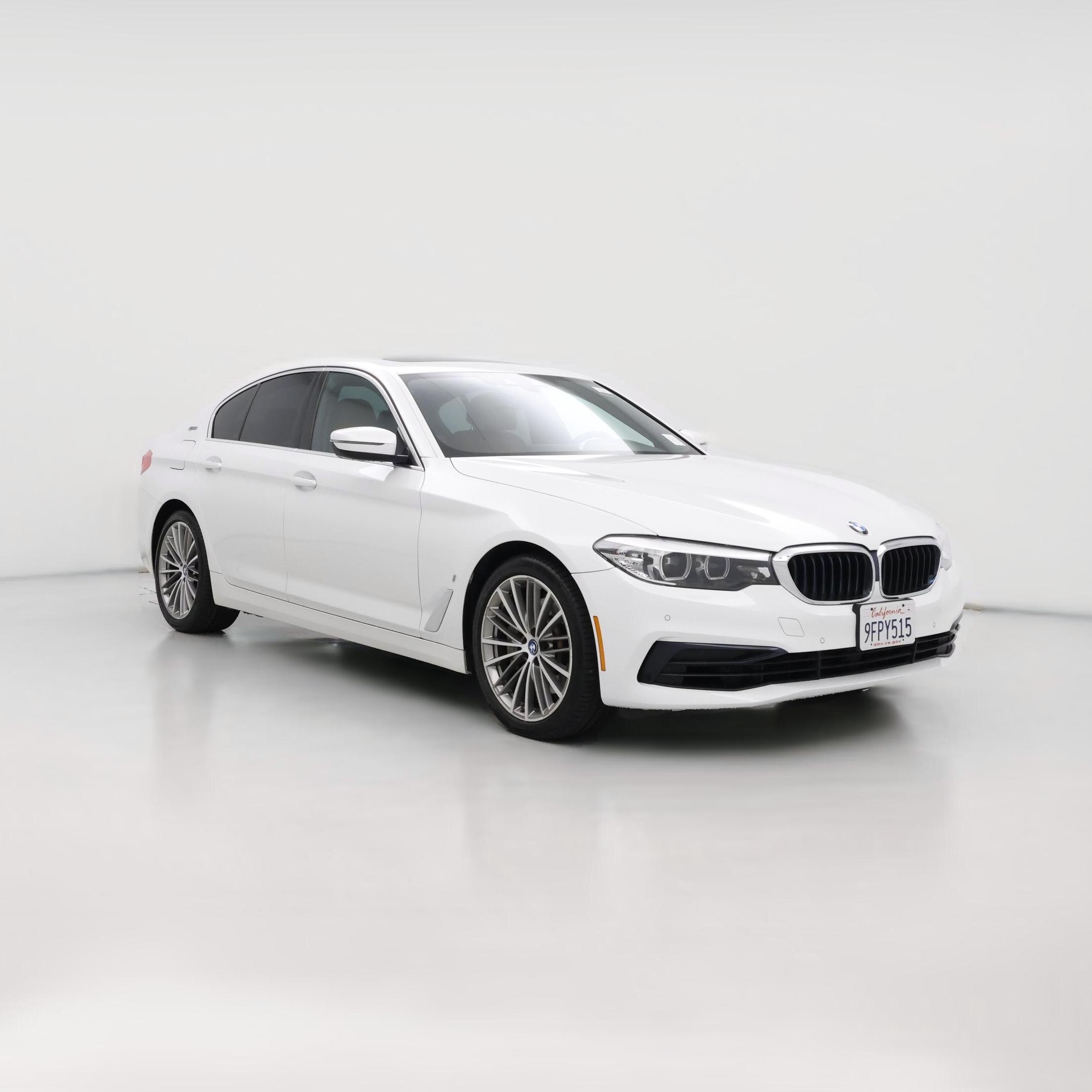 Thumbnail: 2019 BMW 5 Series - 1