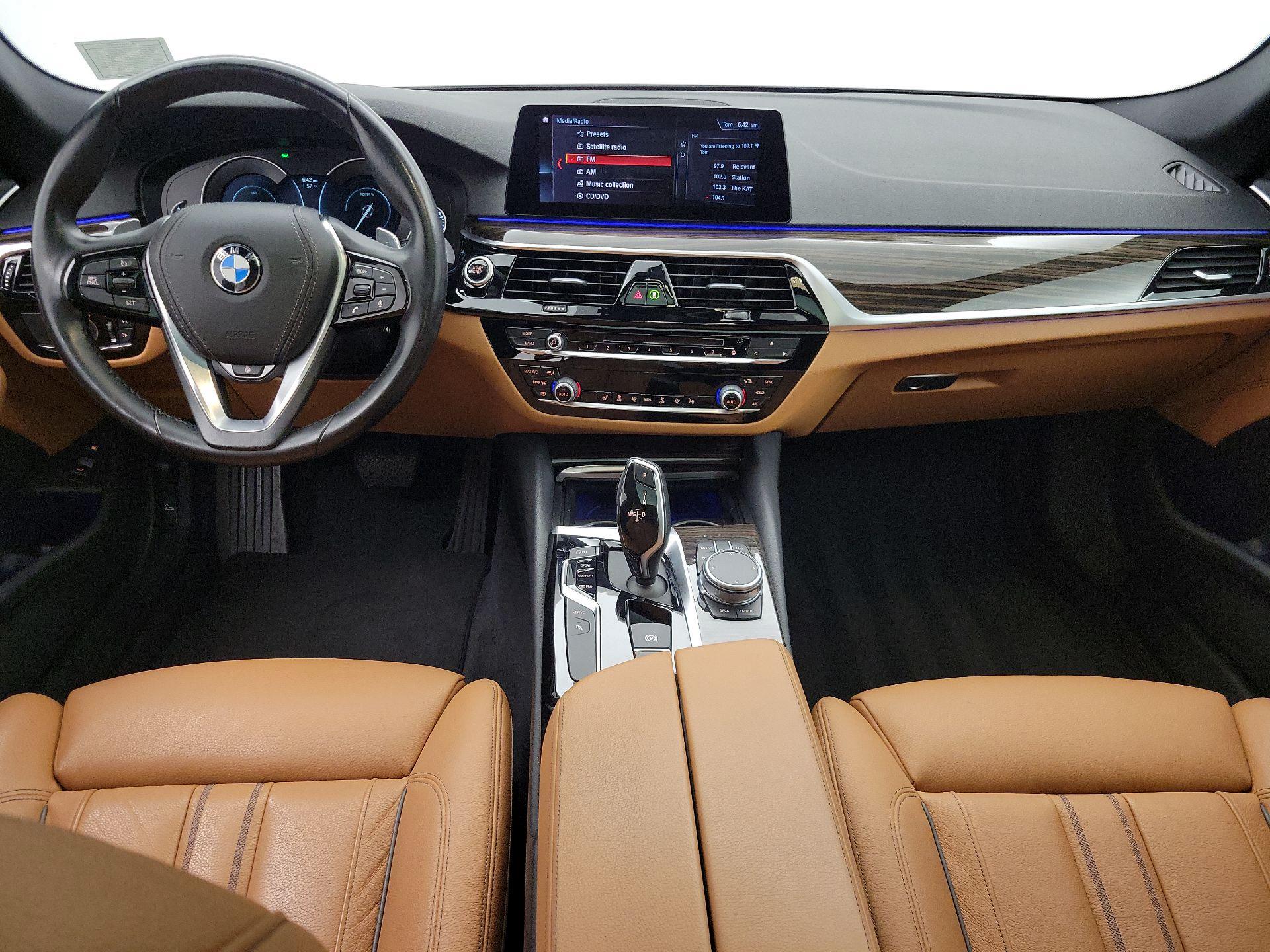 Thumbnail: 2019 BMW 5 Series - 9
