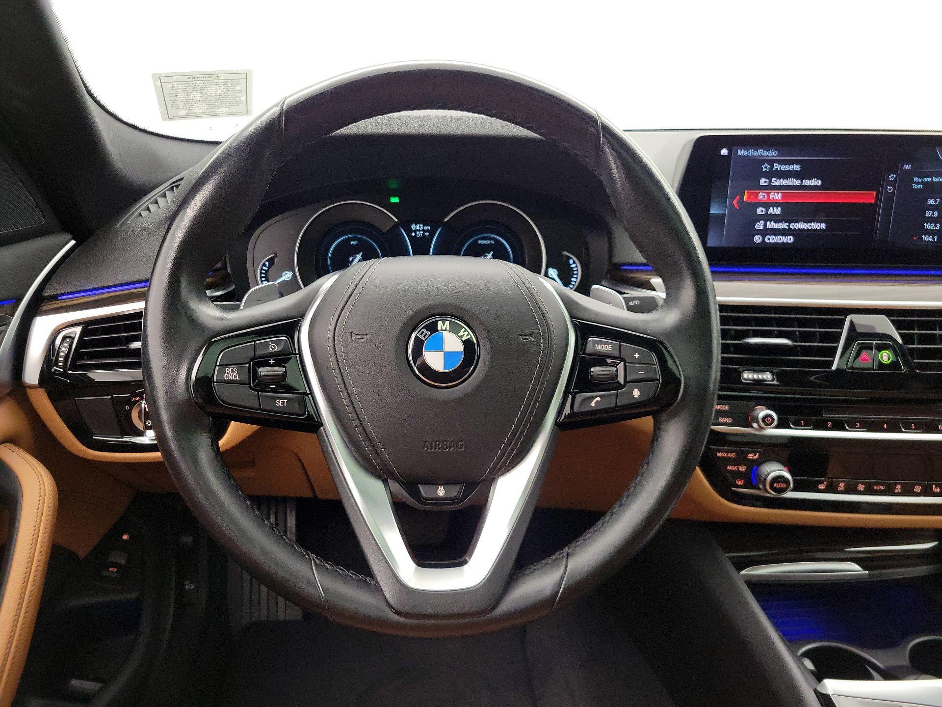 Thumbnail: 2019 BMW 5 Series - 10