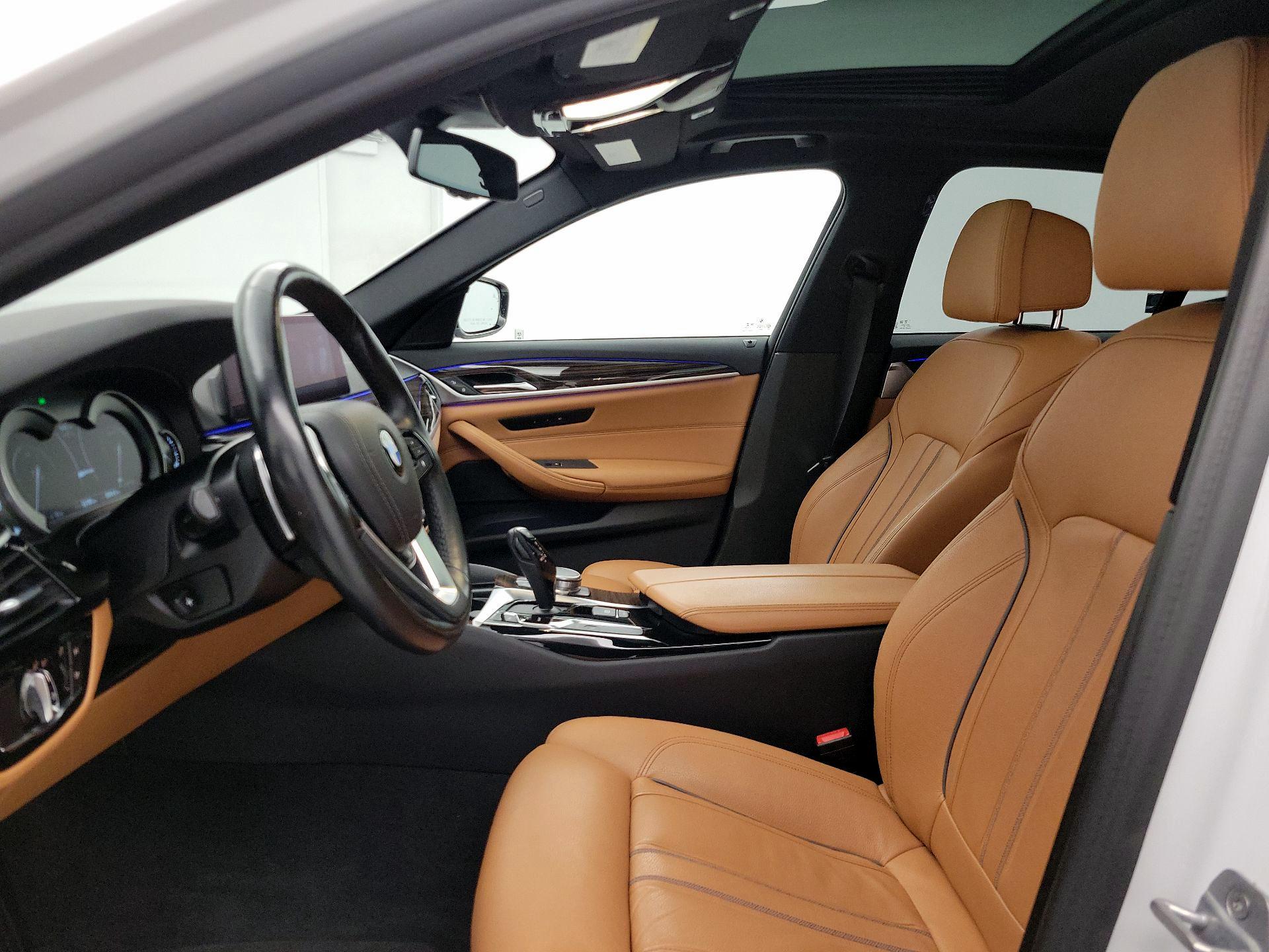 Thumbnail: 2019 BMW 5 Series - 11