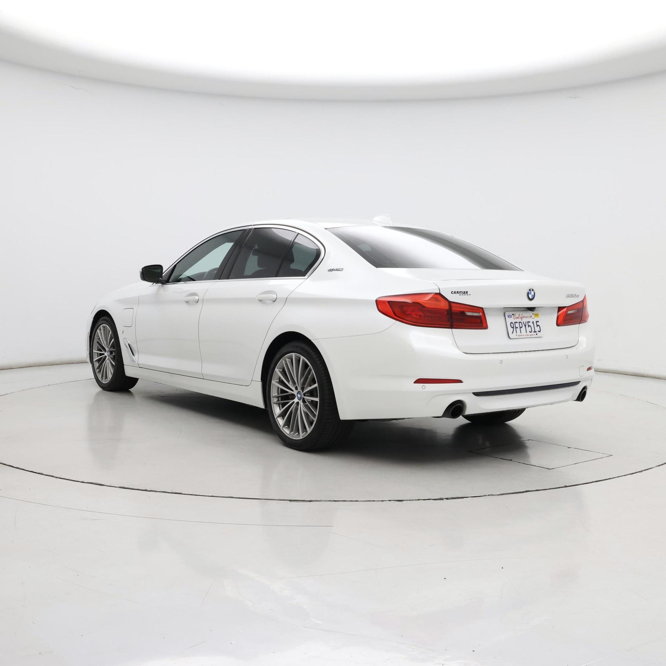 Thumbnail: 2019 BMW 5 Series - 2