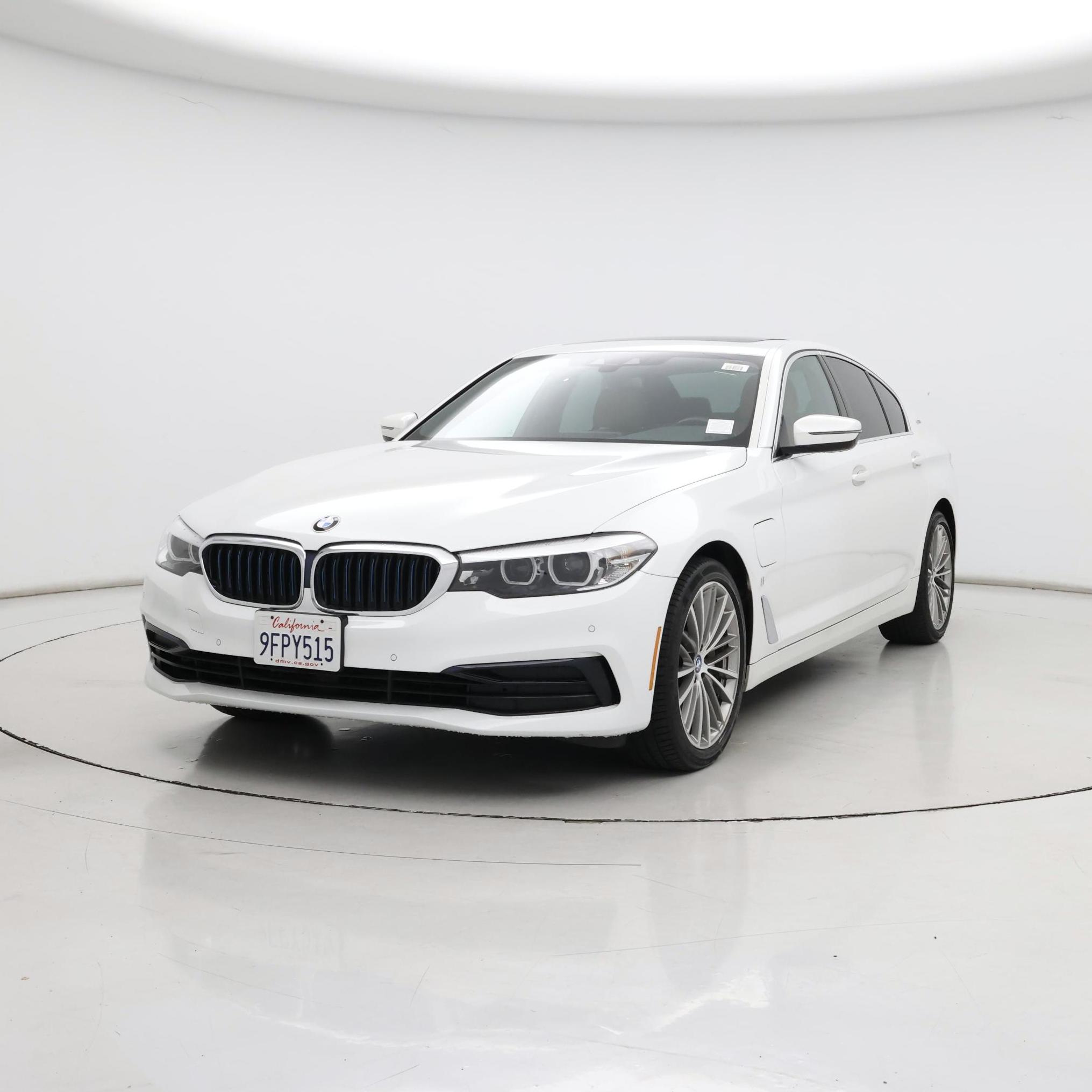 Thumbnail: 2019 BMW 5 Series - 4