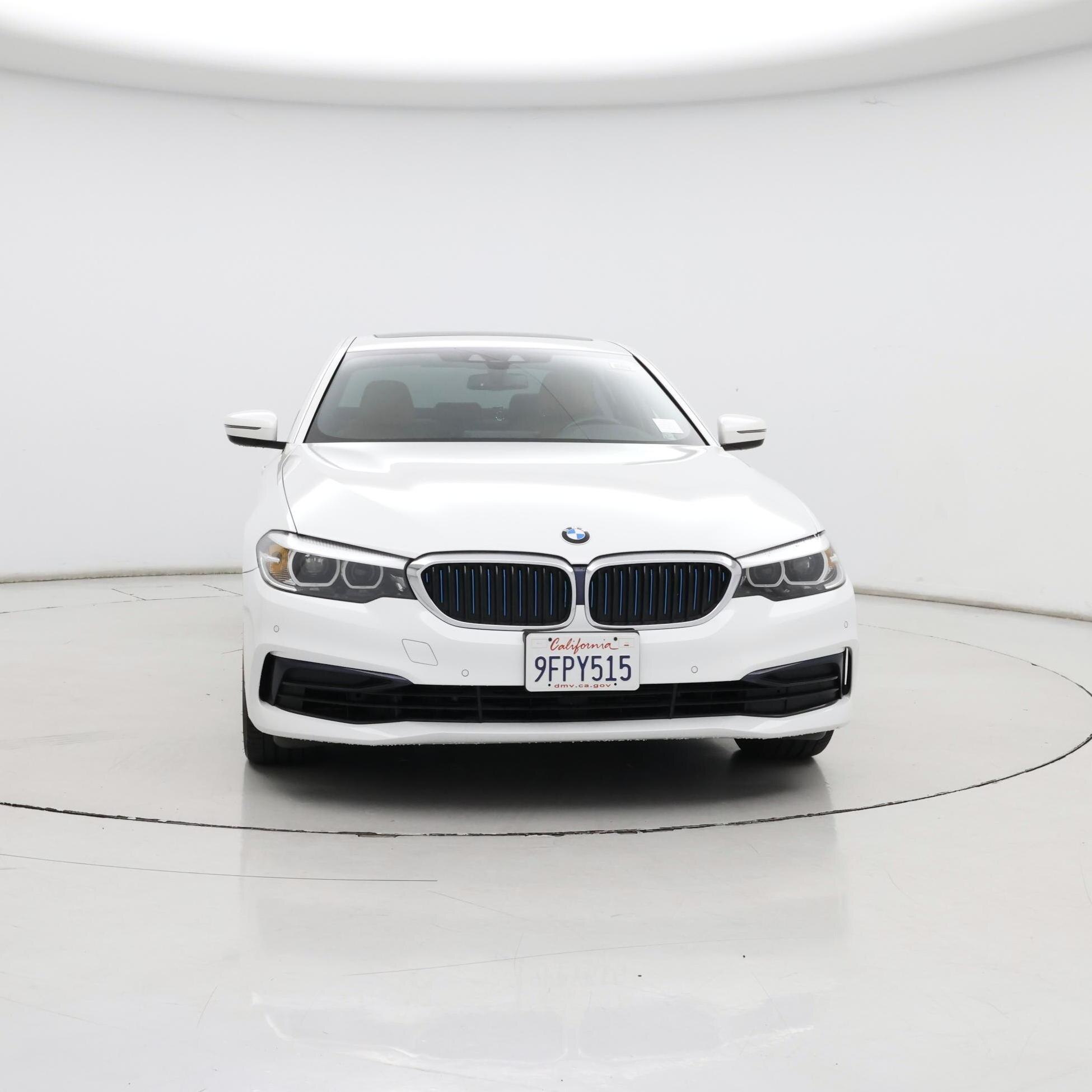 Thumbnail: 2019 BMW 5 Series - 5