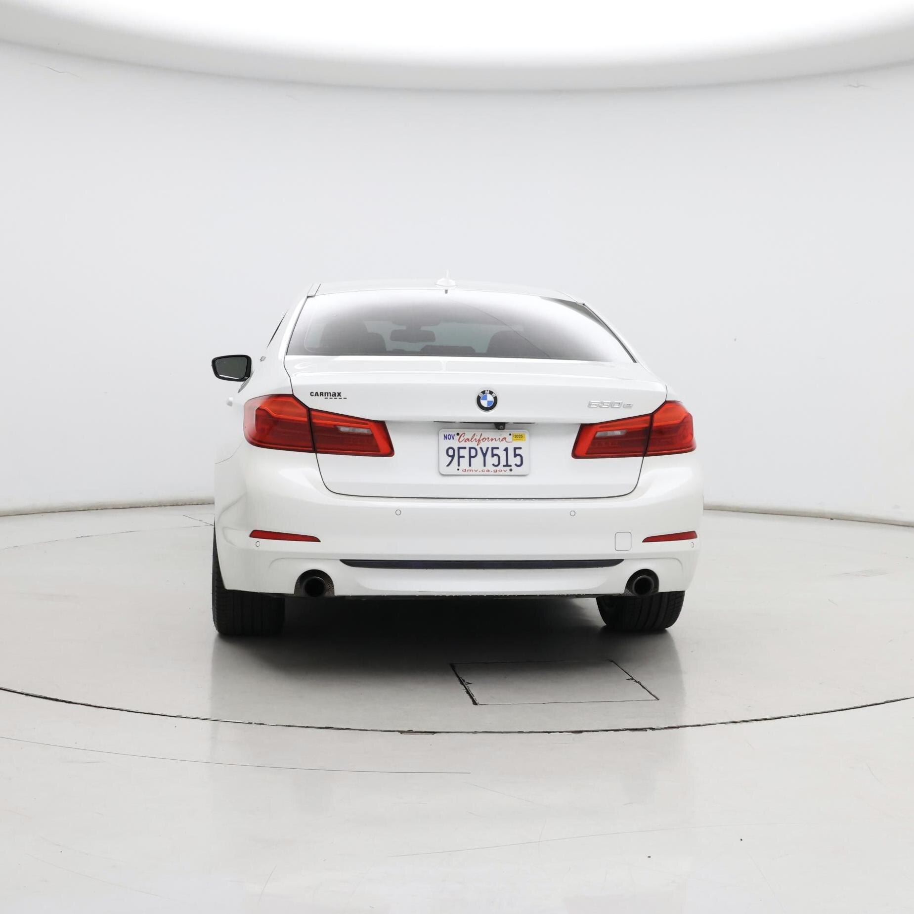 Thumbnail: 2019 BMW 5 Series - 6