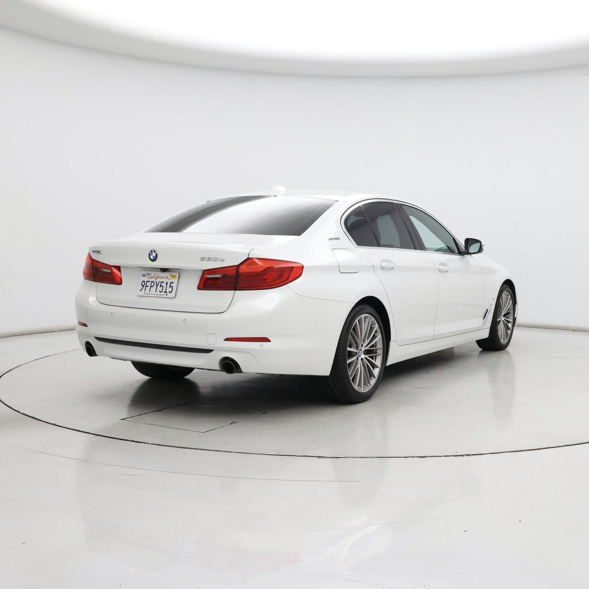 Thumbnail: 2019 BMW 5 Series - 8