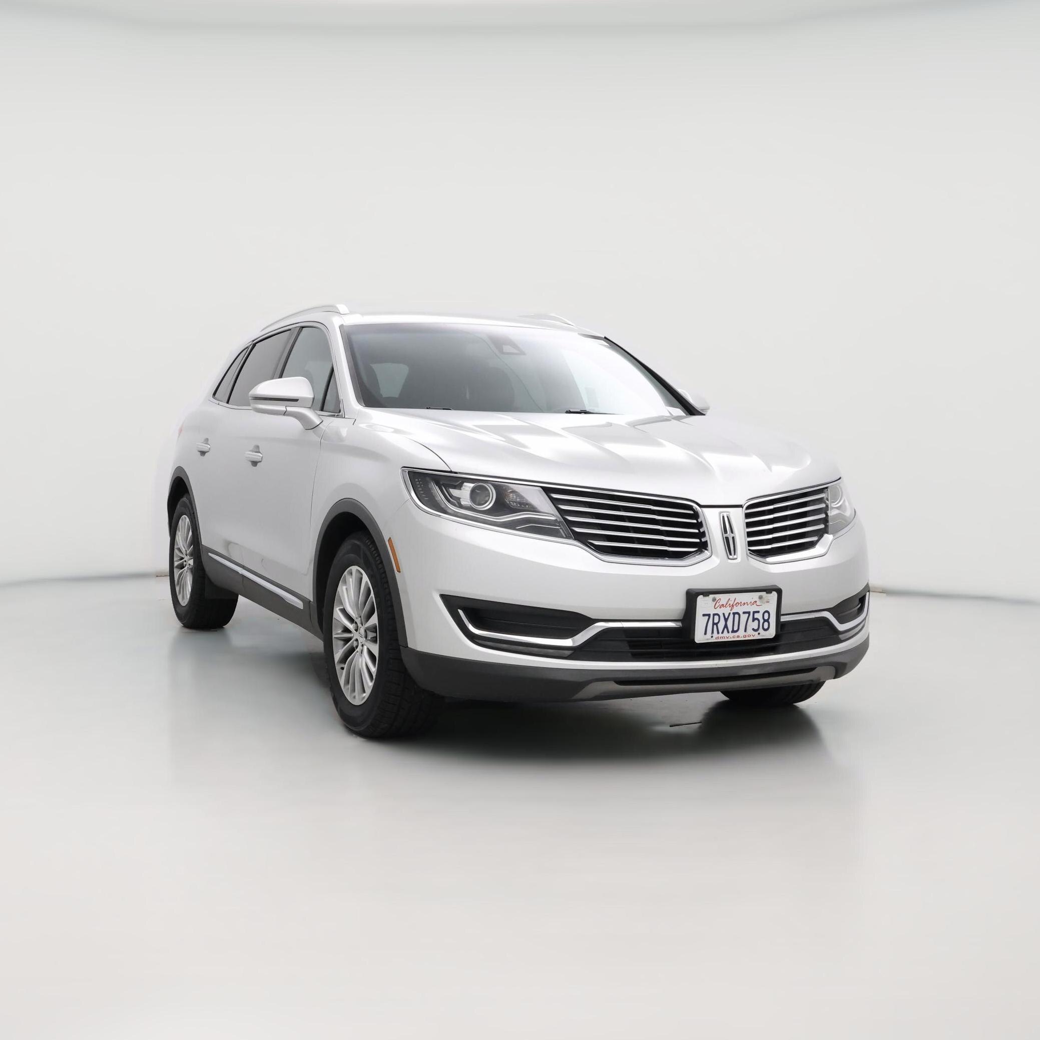 Thumbnail: 2016 Lincoln MKX - 1