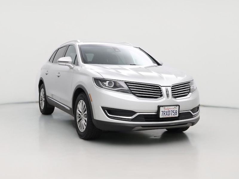2016 Lincoln MKX Select -
                  Modesto, CA