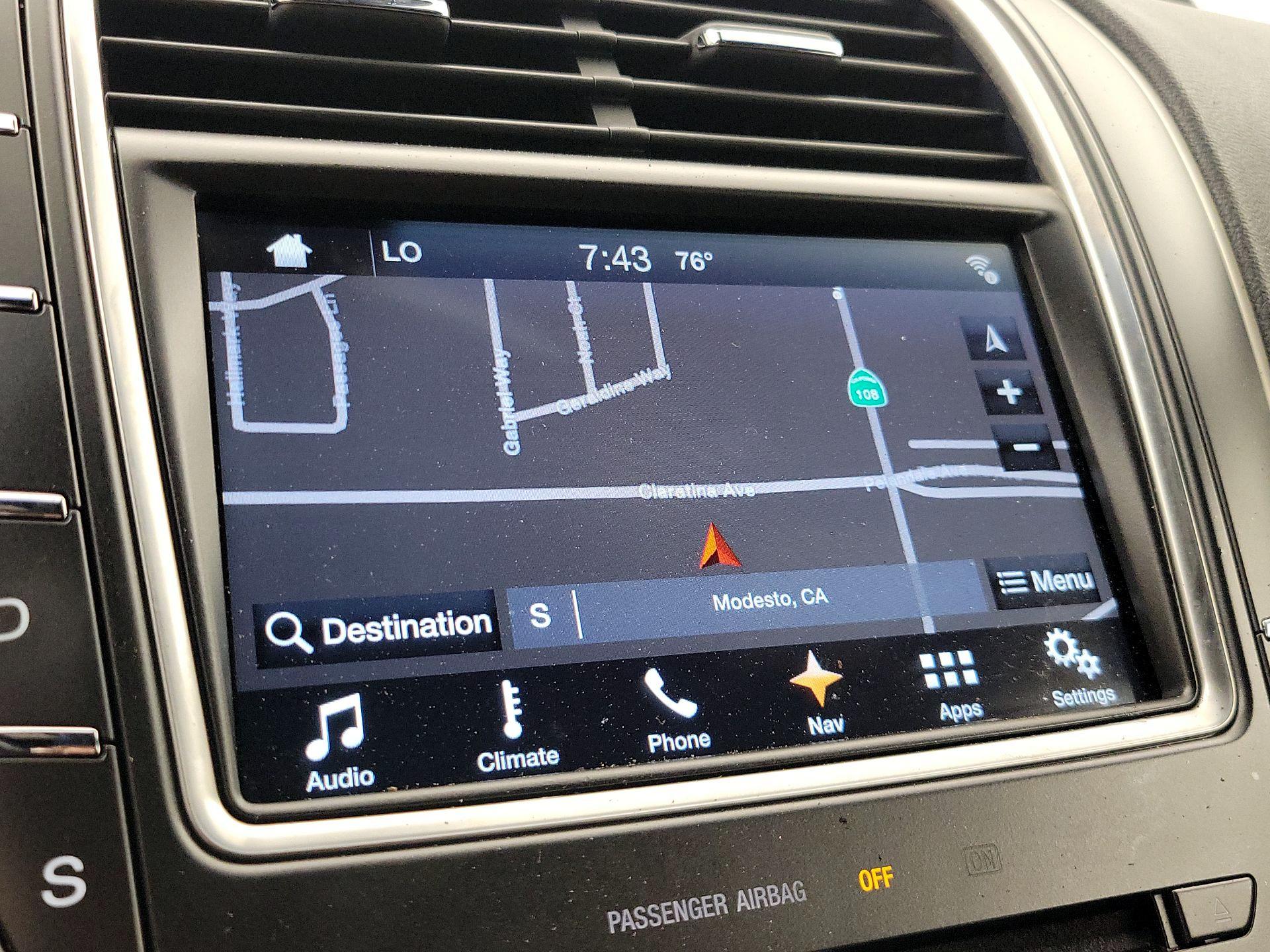 Thumbnail: 2016 Lincoln MKX - 14