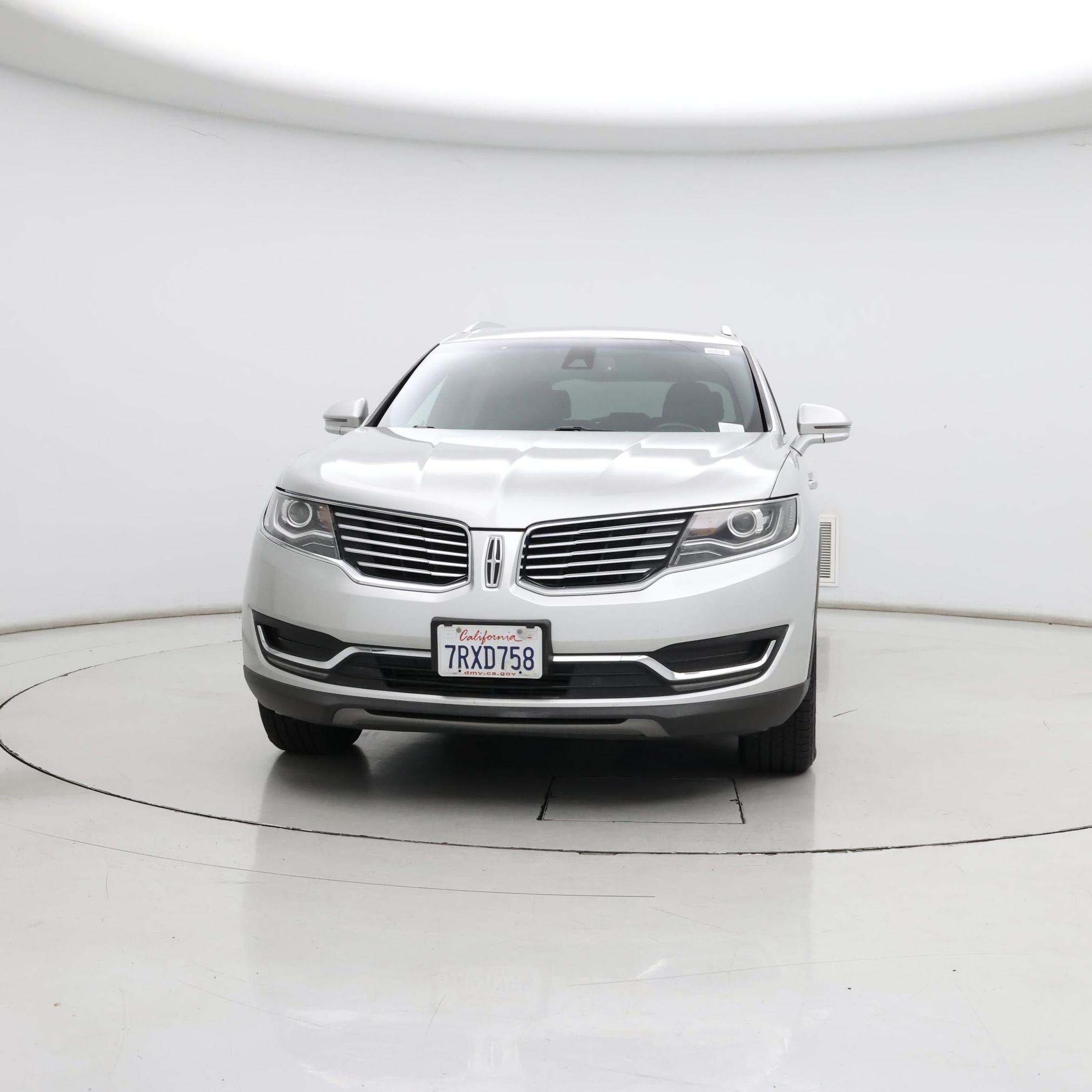 Thumbnail: 2016 Lincoln MKX - 5