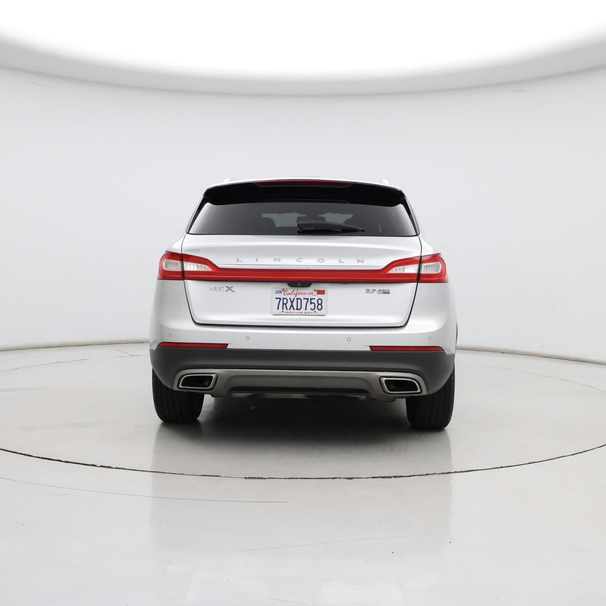 Thumbnail: 2016 Lincoln MKX - 6
