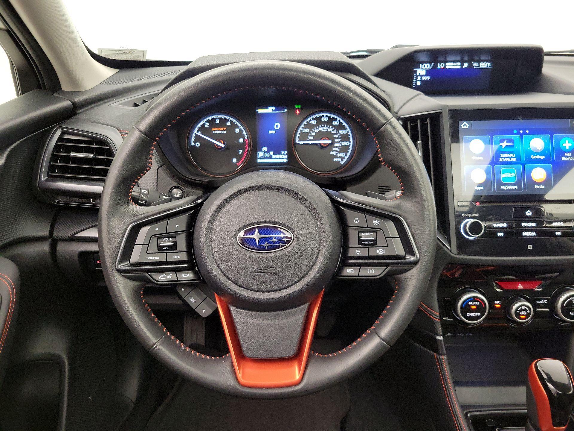 Thumbnail: 2022 Subaru Forester - 10