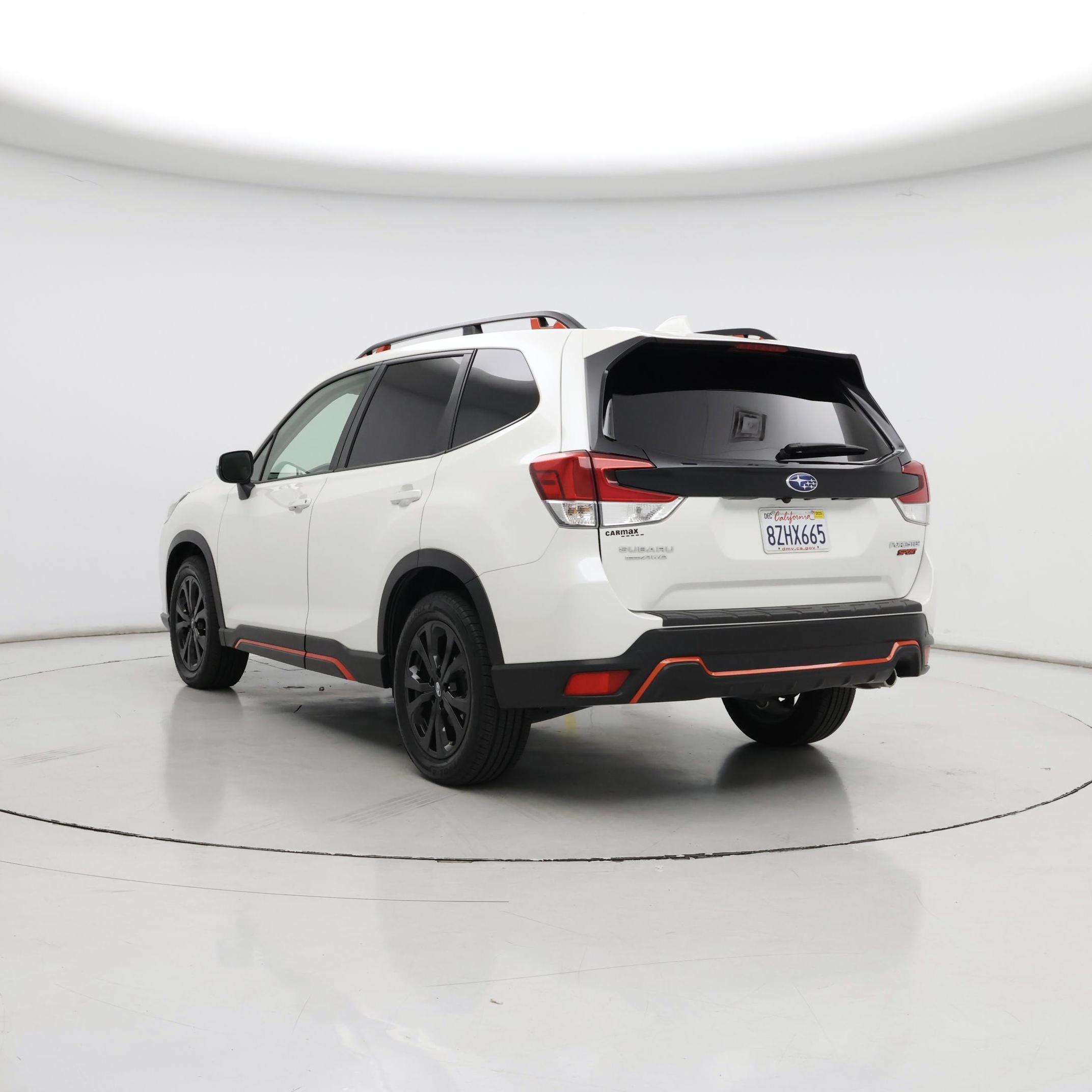 Thumbnail: 2022 Subaru Forester - 2