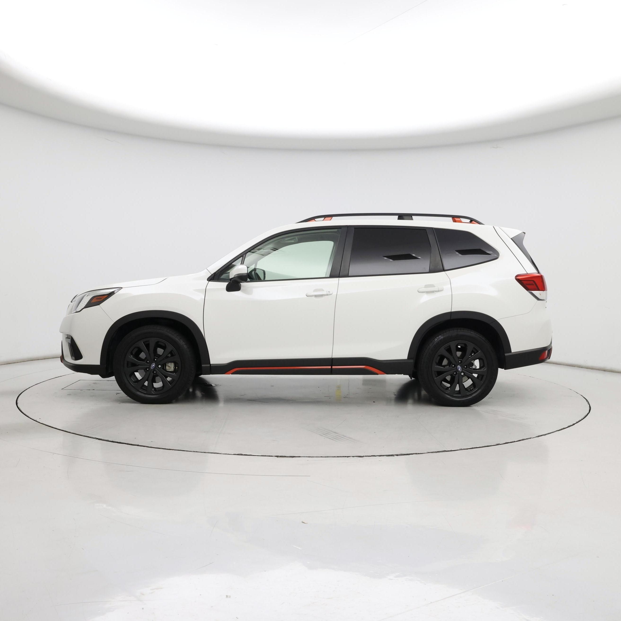 Thumbnail: 2022 Subaru Forester - 3