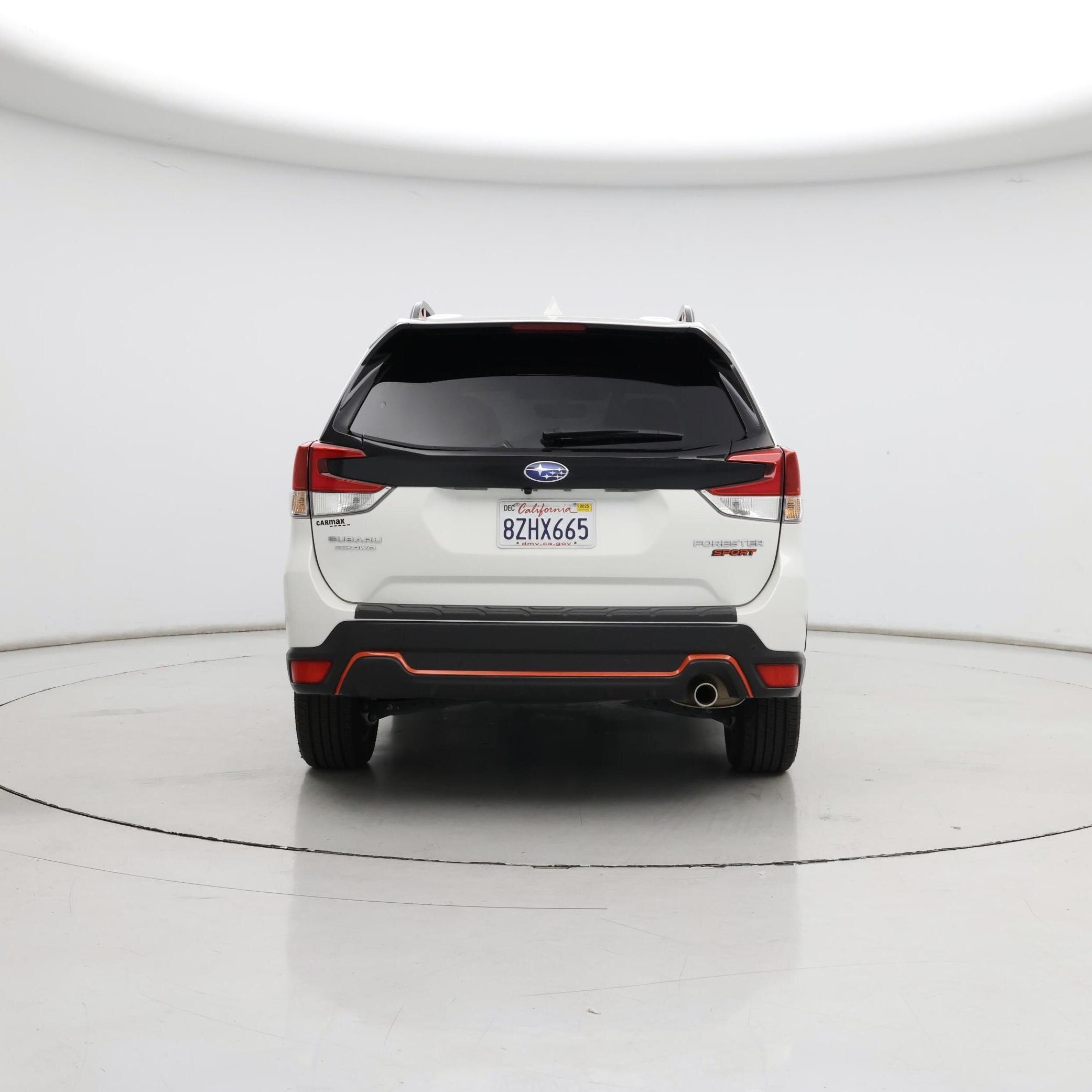 Thumbnail: 2022 Subaru Forester - 6