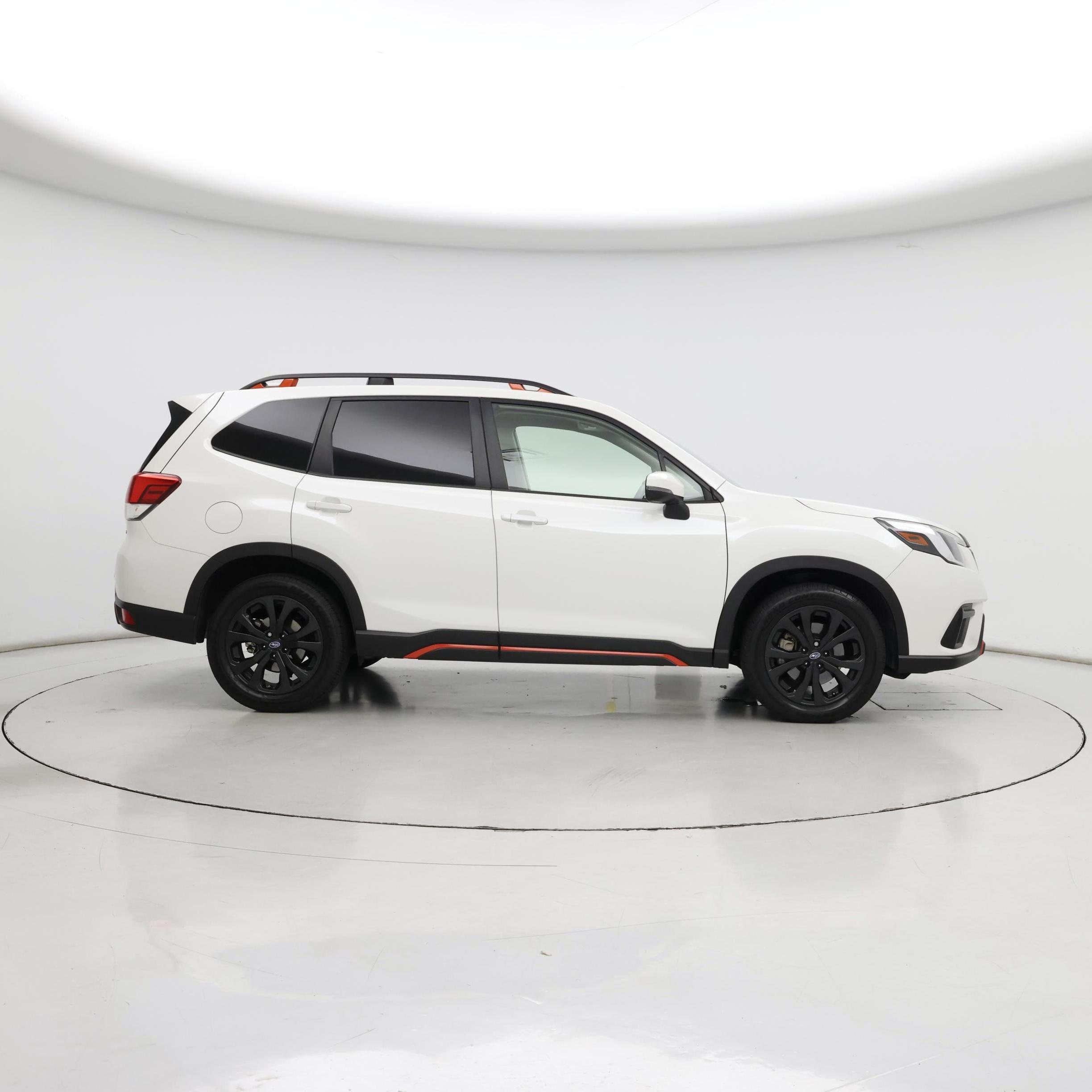 Thumbnail: 2022 Subaru Forester - 7